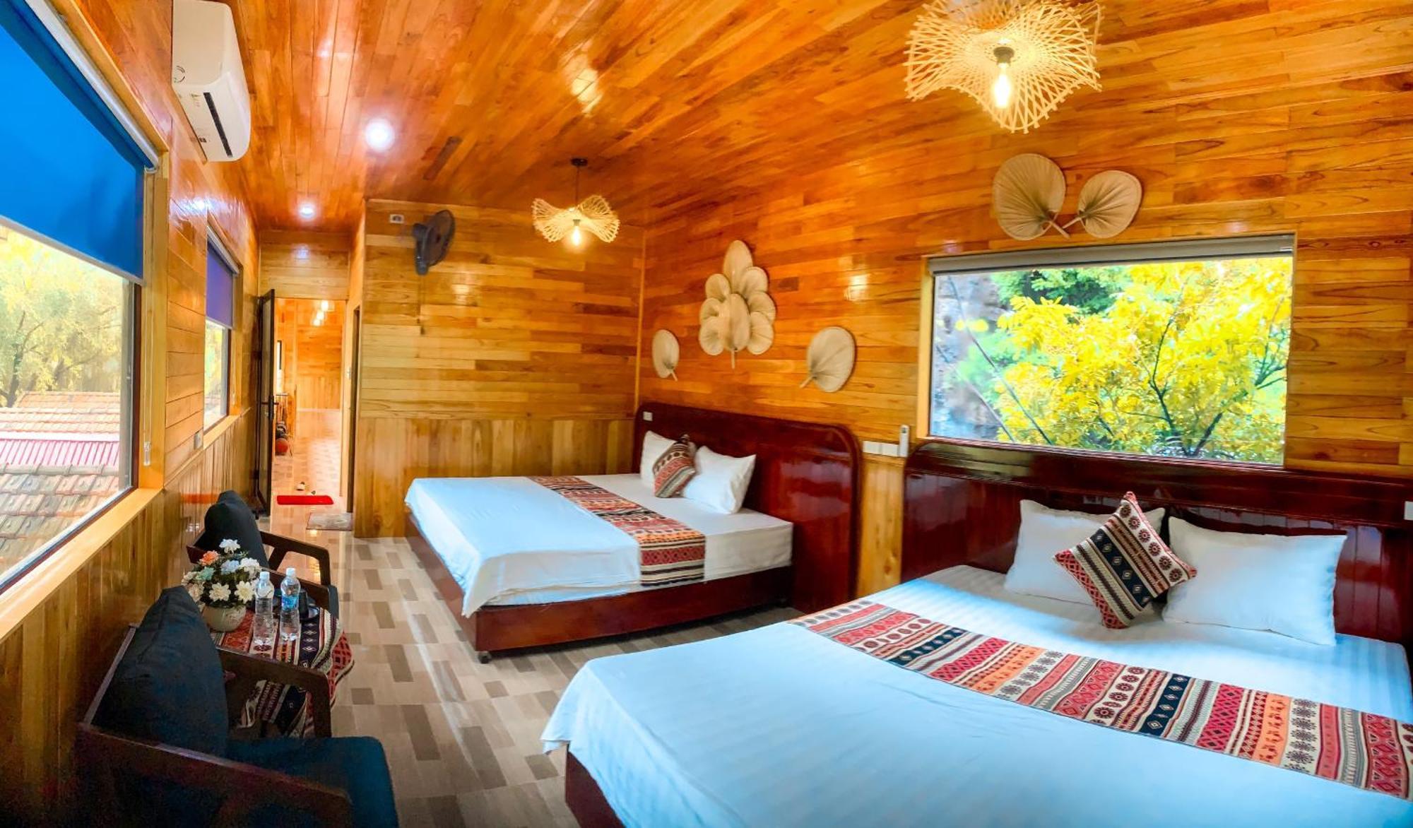 Tam Coc Bungalow-hostel