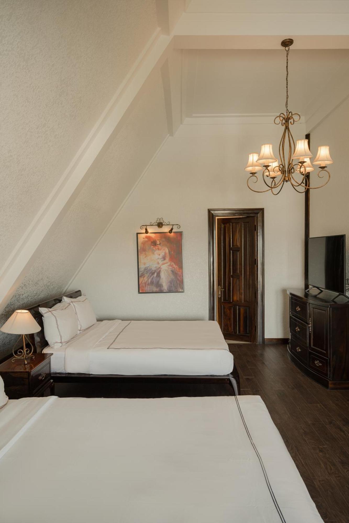 The Manor Hotel Đà Lạt