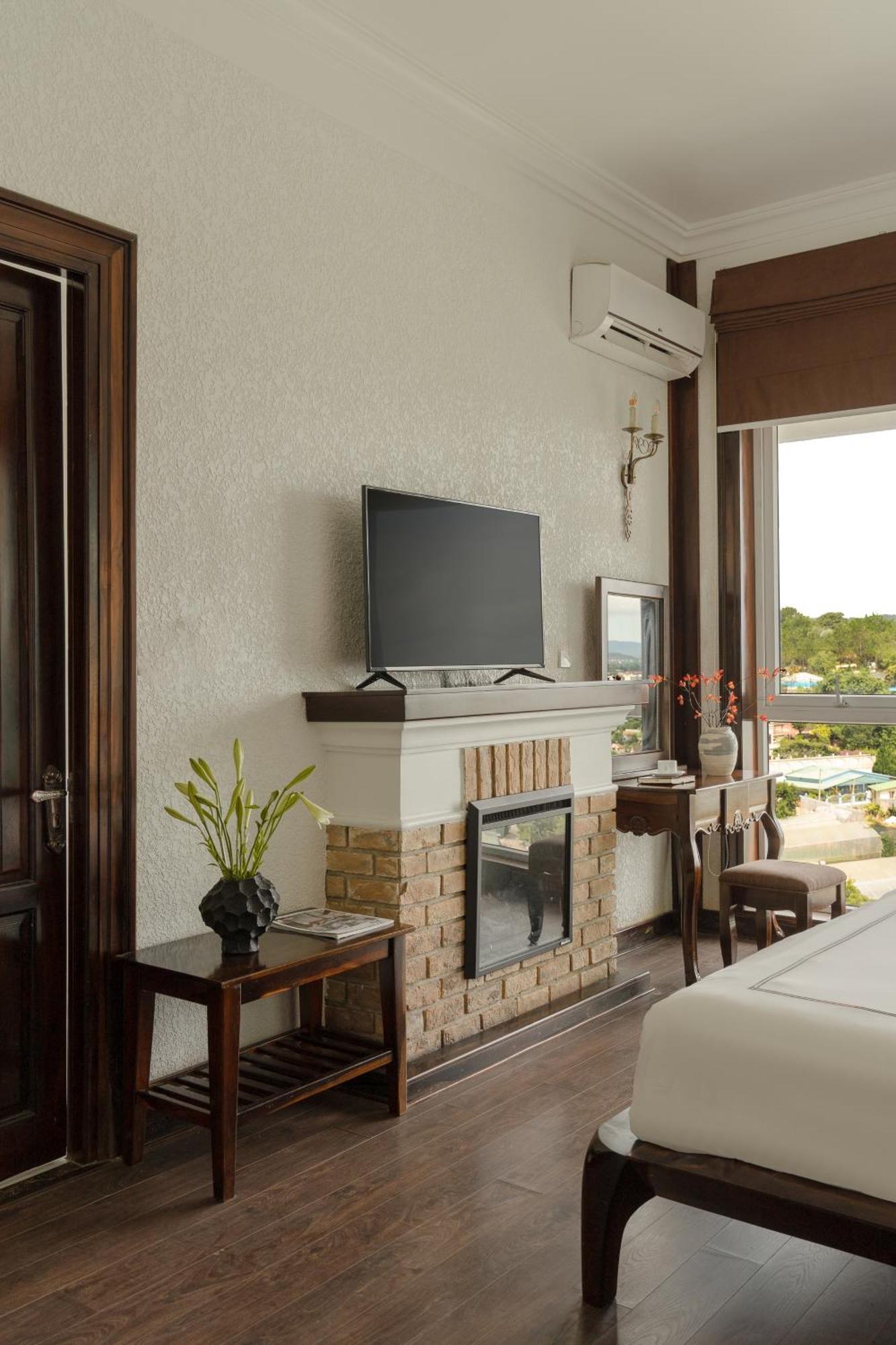 Hotel The Manor Đà Lạt