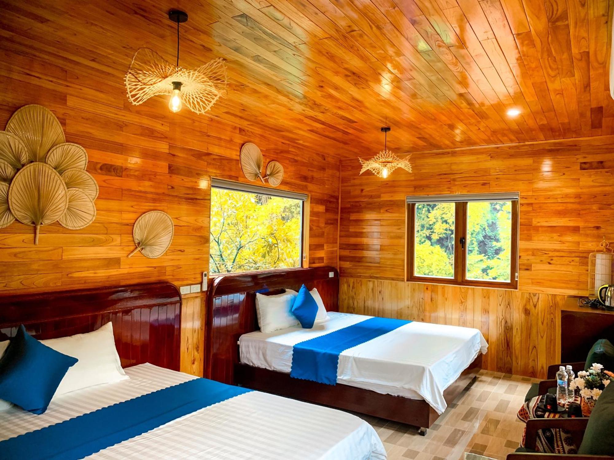 Hotel Tam Coc Bungalow-hostel