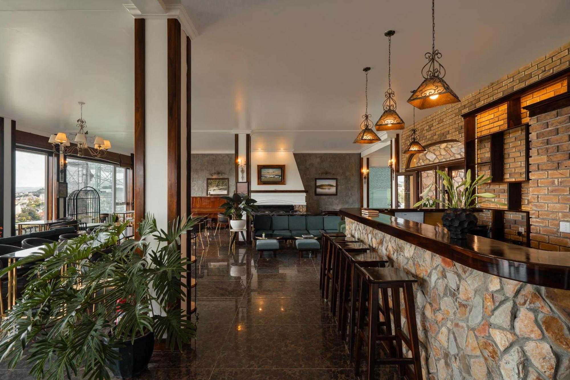 The Manor 3* Đà Lạt
