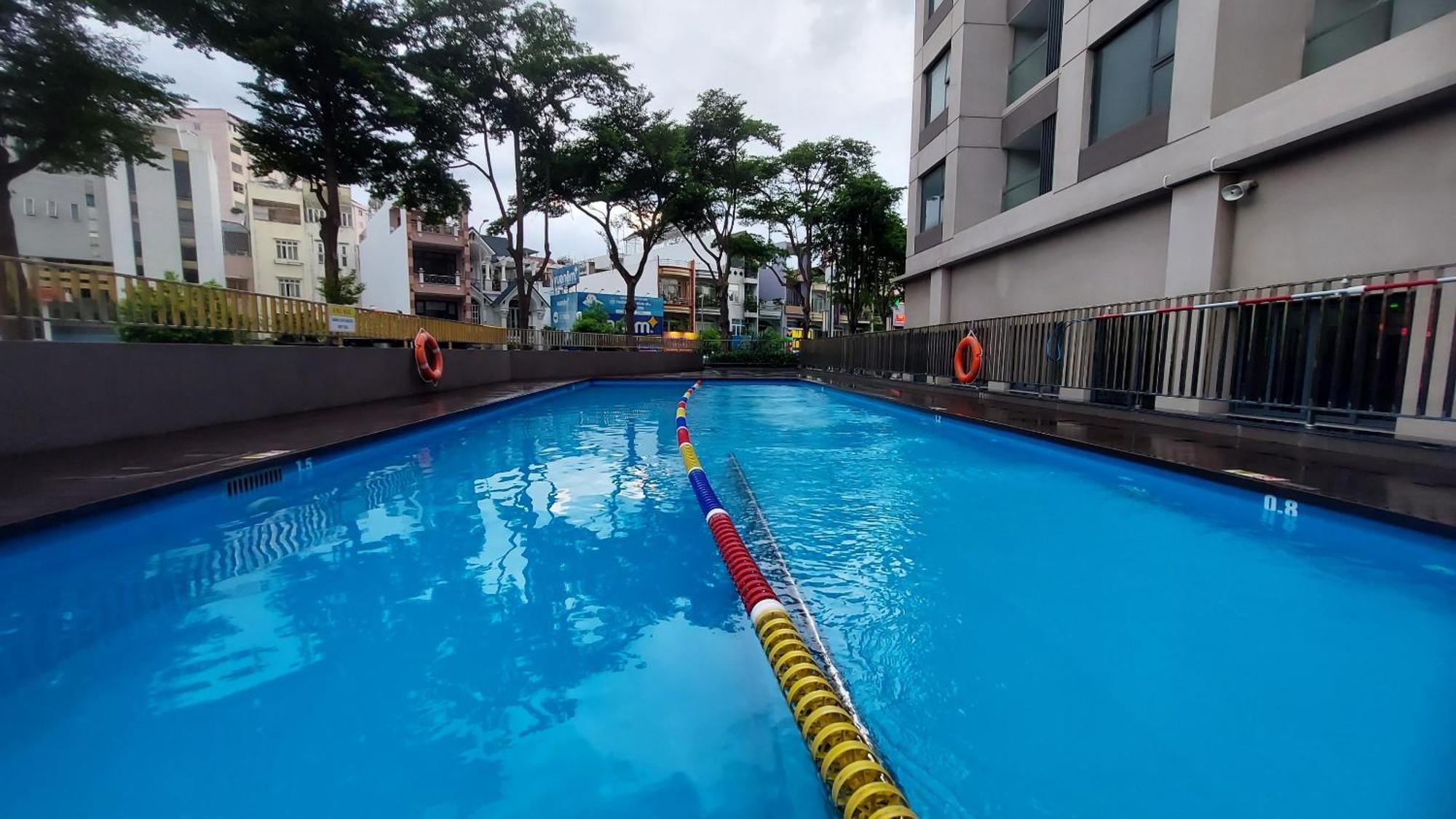 Vh - Saigon City Center Apartment *