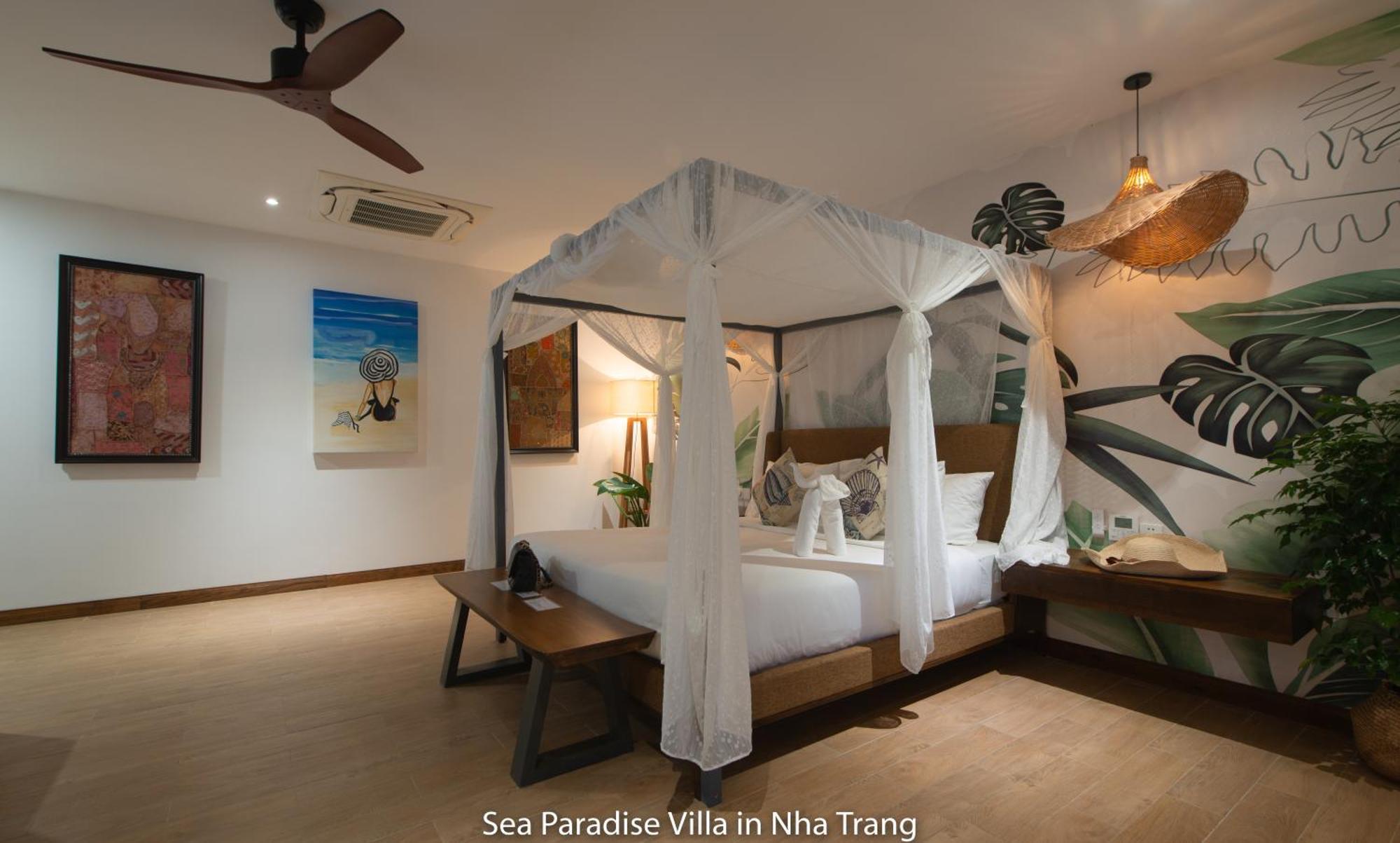 The Ocean Front Abogo * Nha Trang