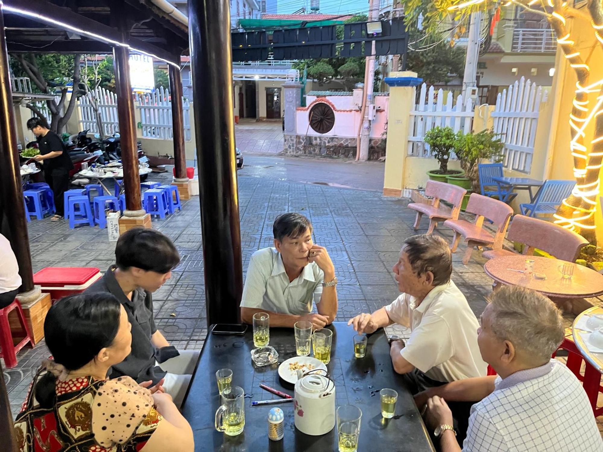 Hoang Oanh Guest house *