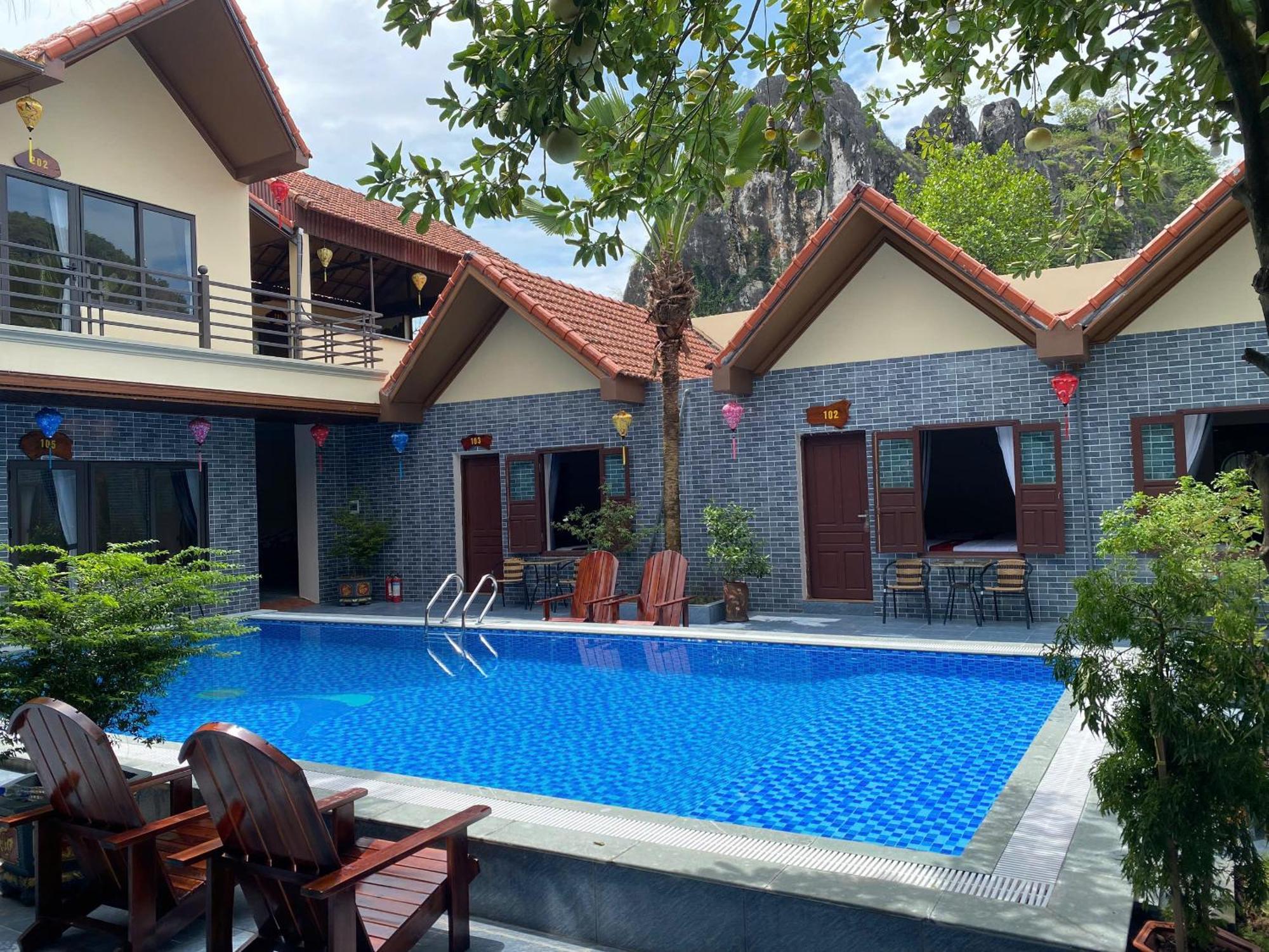 Tam Coc Westlake Ở trọ *