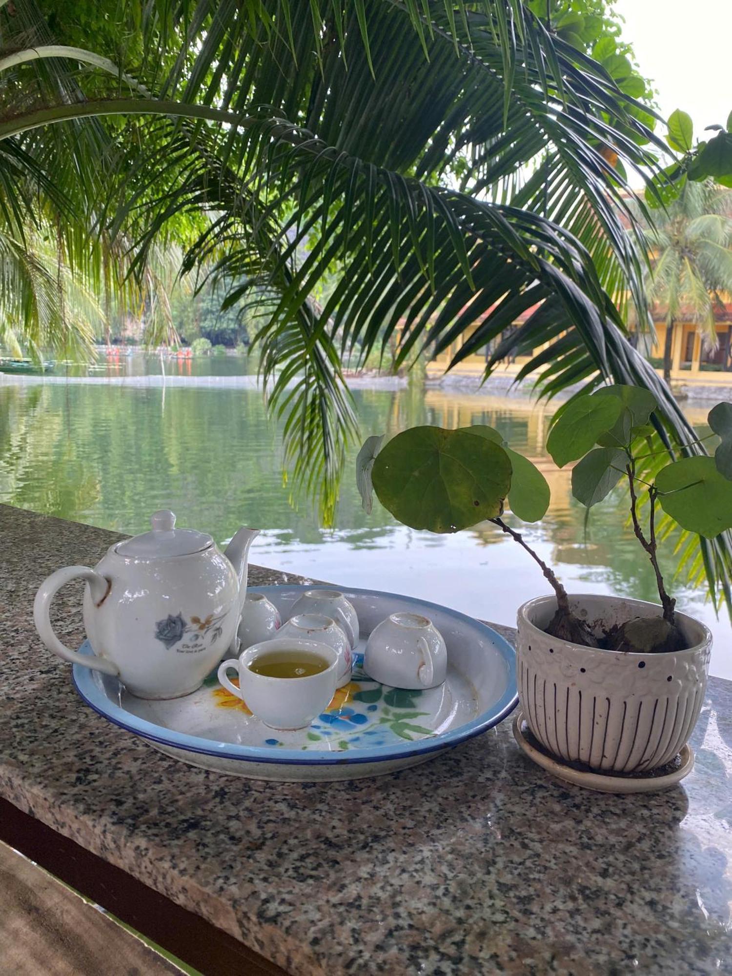 Ở trọ Tam Coc Westlake