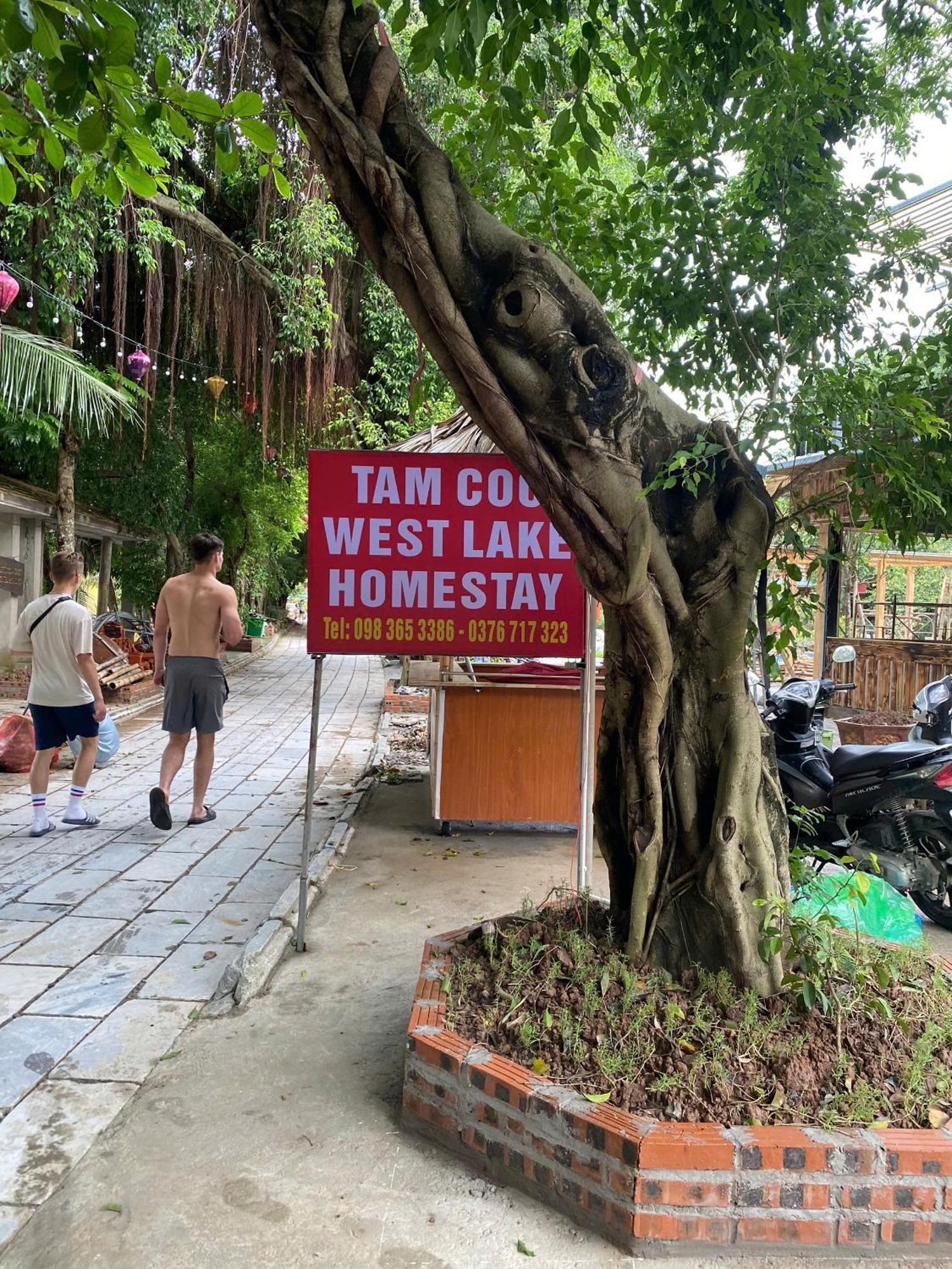Tam Coc Westlake Ở trọ *