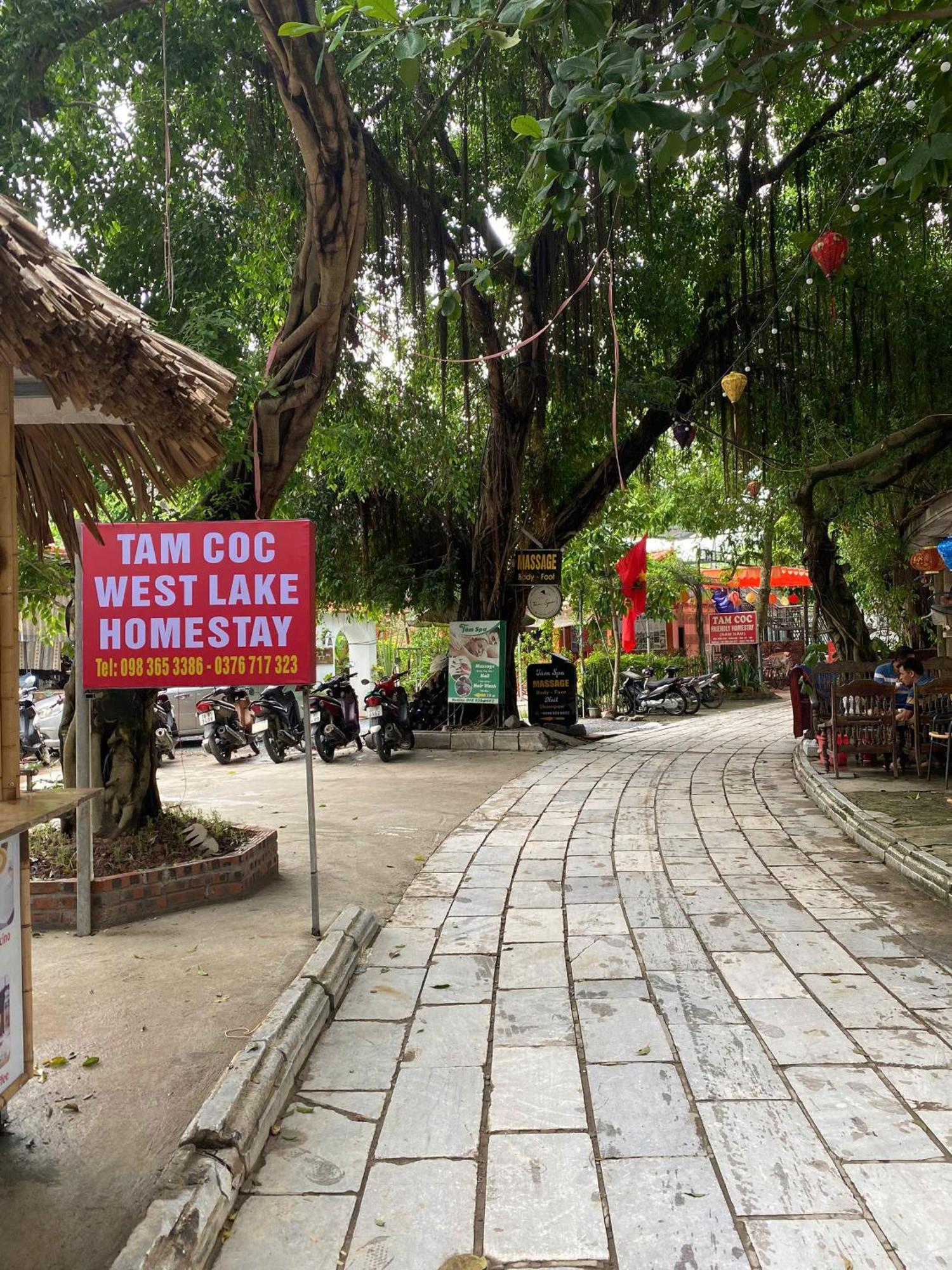 Tam Coc Westlake Ở trọ Ninh Bình