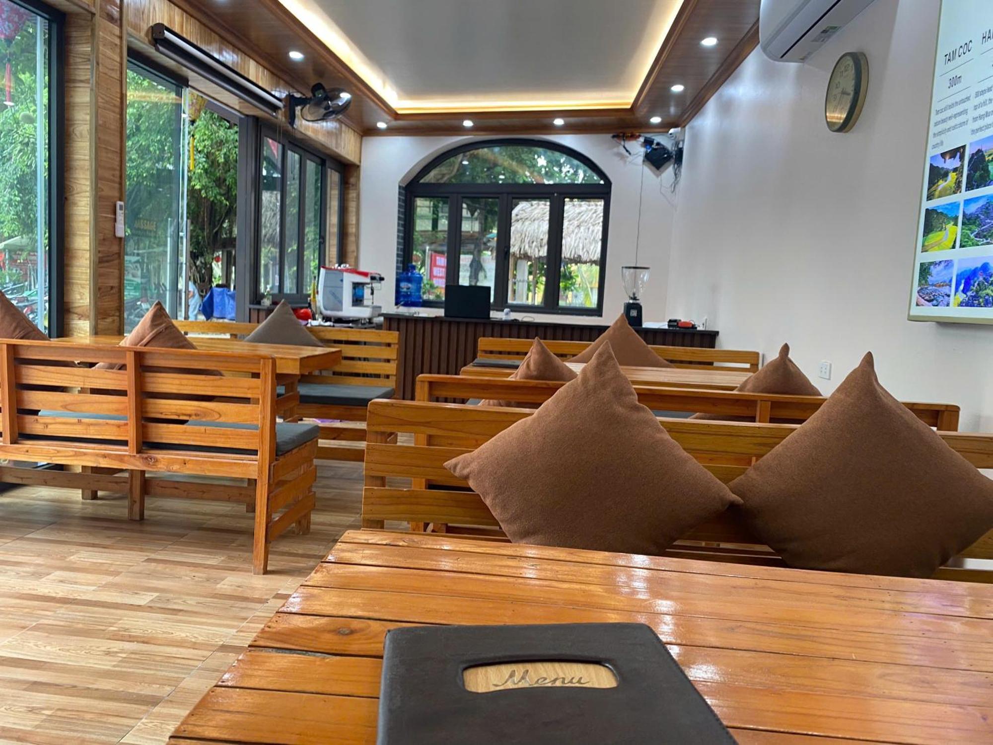 Ở trọ Tam Coc Westlake Ninh Bình
