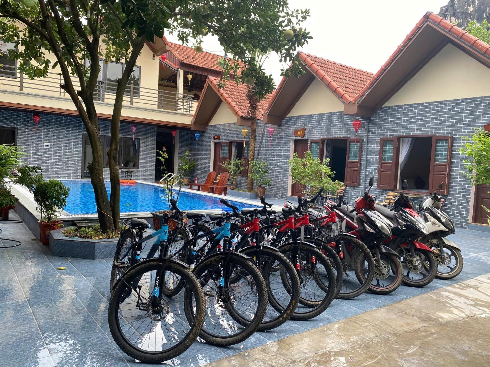 Tam Coc Westlake Homestay Ninh Binh