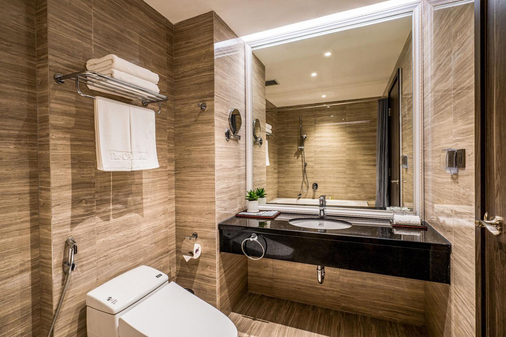 Hotel The Cap Vung Tau