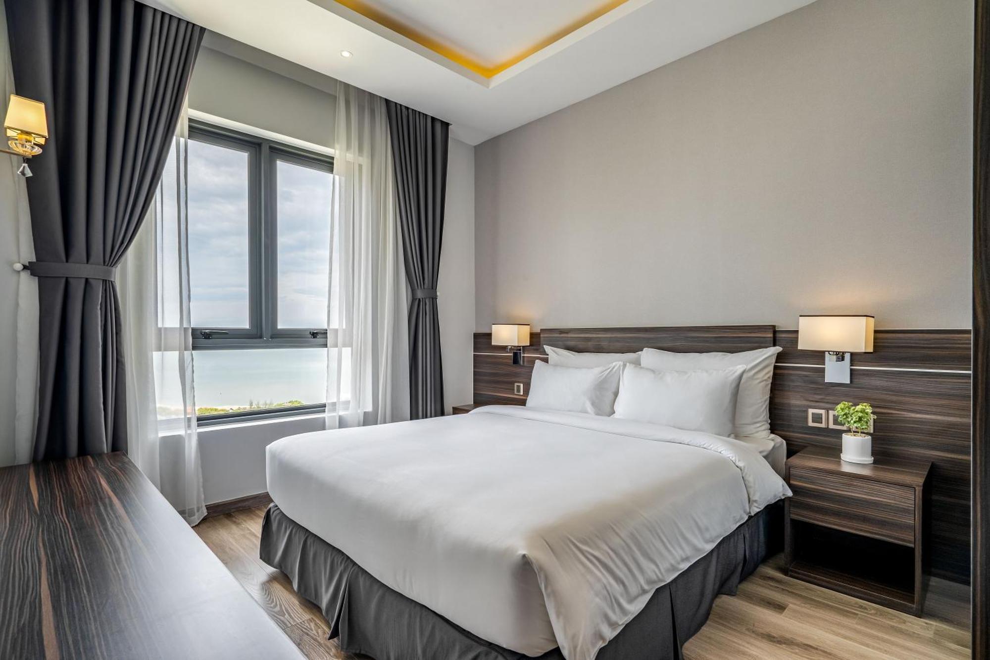 The Cap 4* Vung Tau