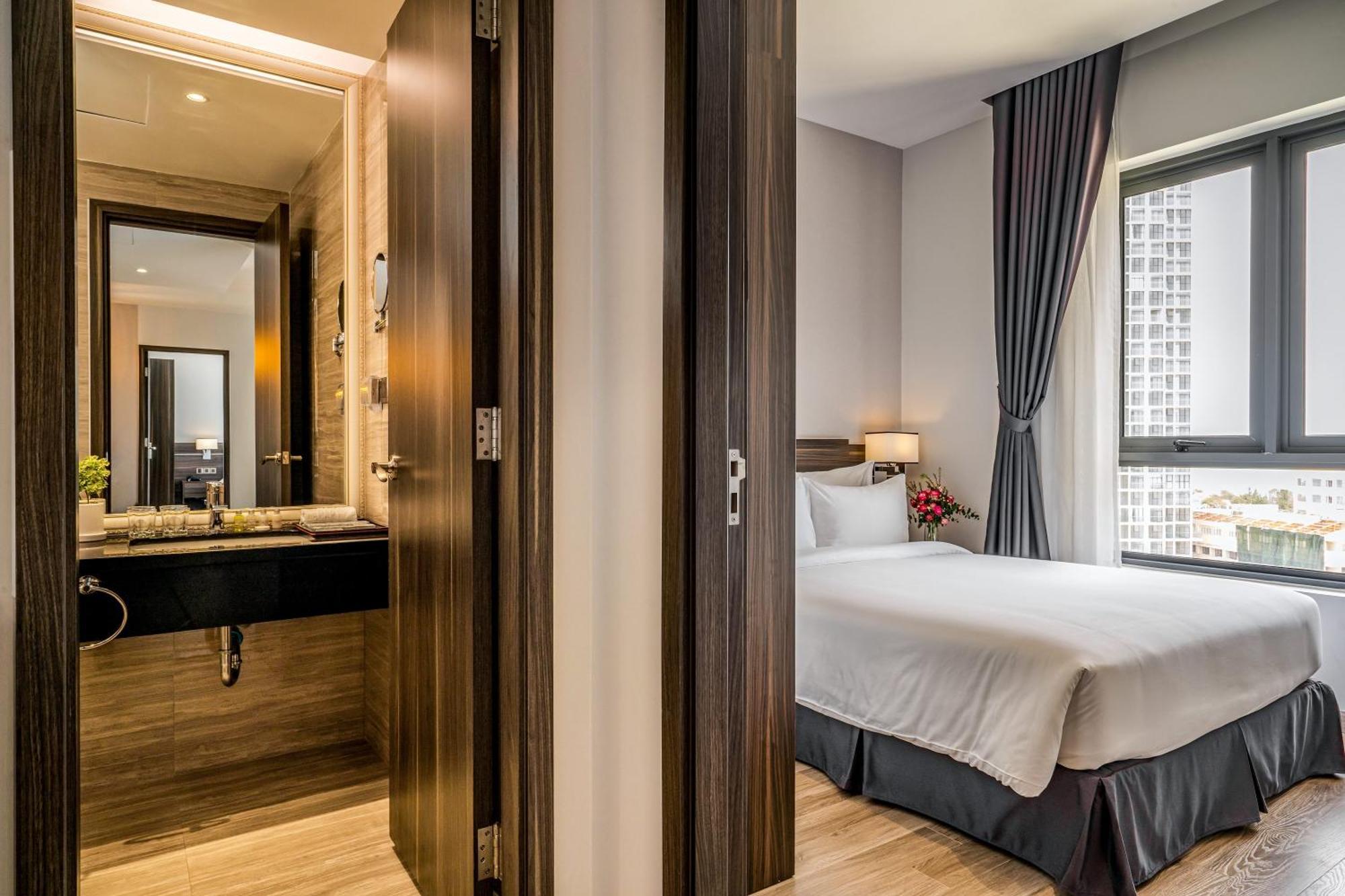 The Cap Hotel Vung Tau