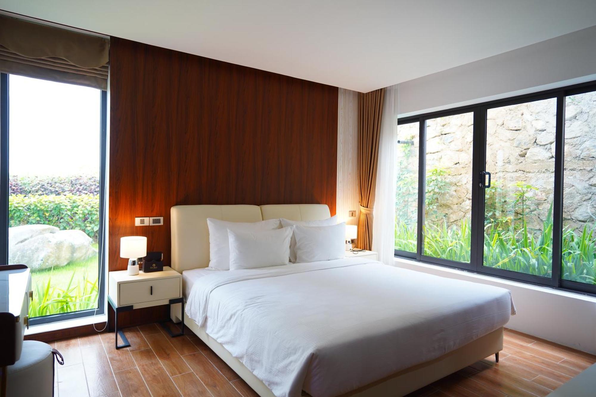 Khu nghỉ mát Ivory And 4*