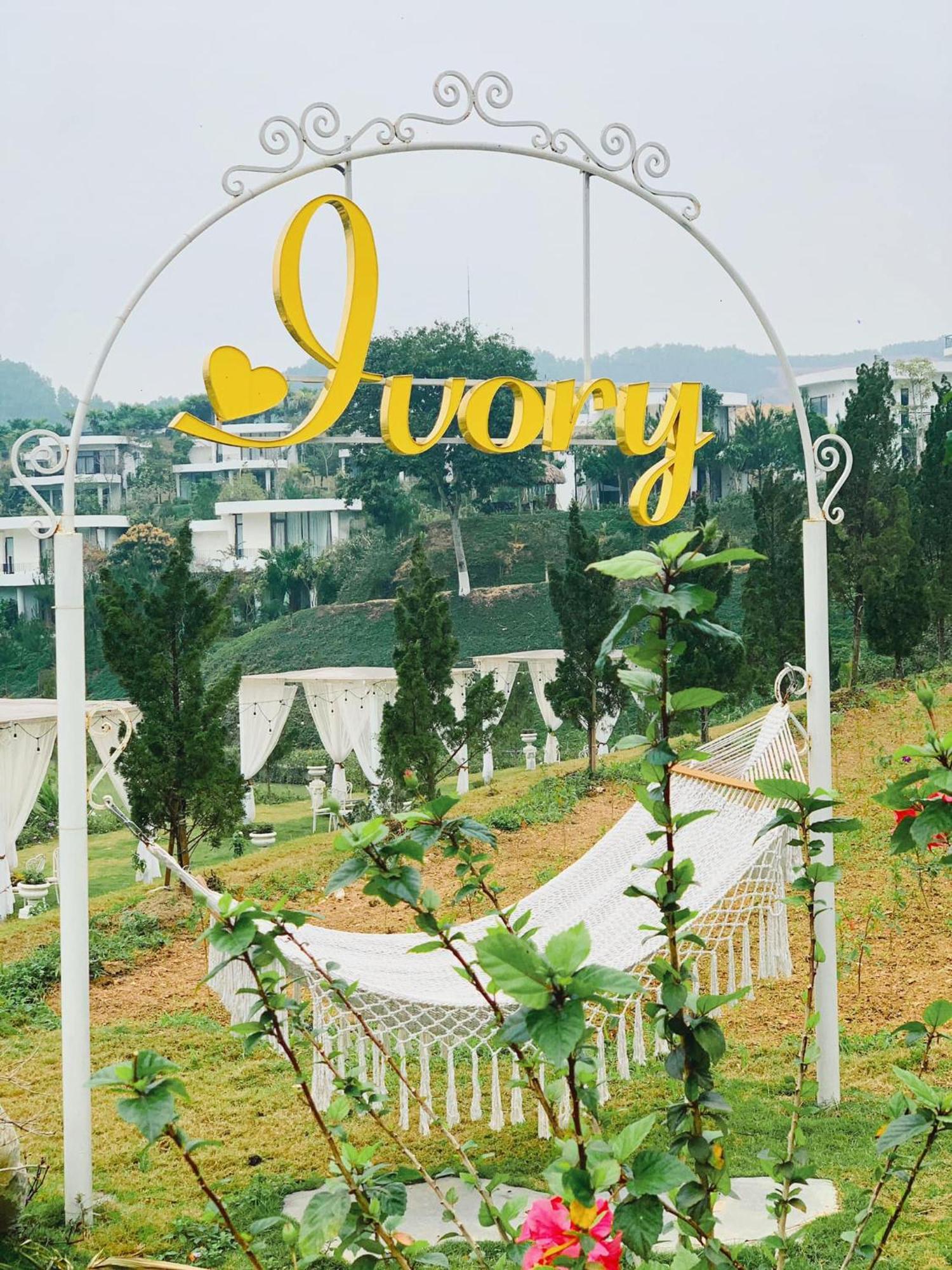 Khu nghỉ mát Ivory And Hoa Binh