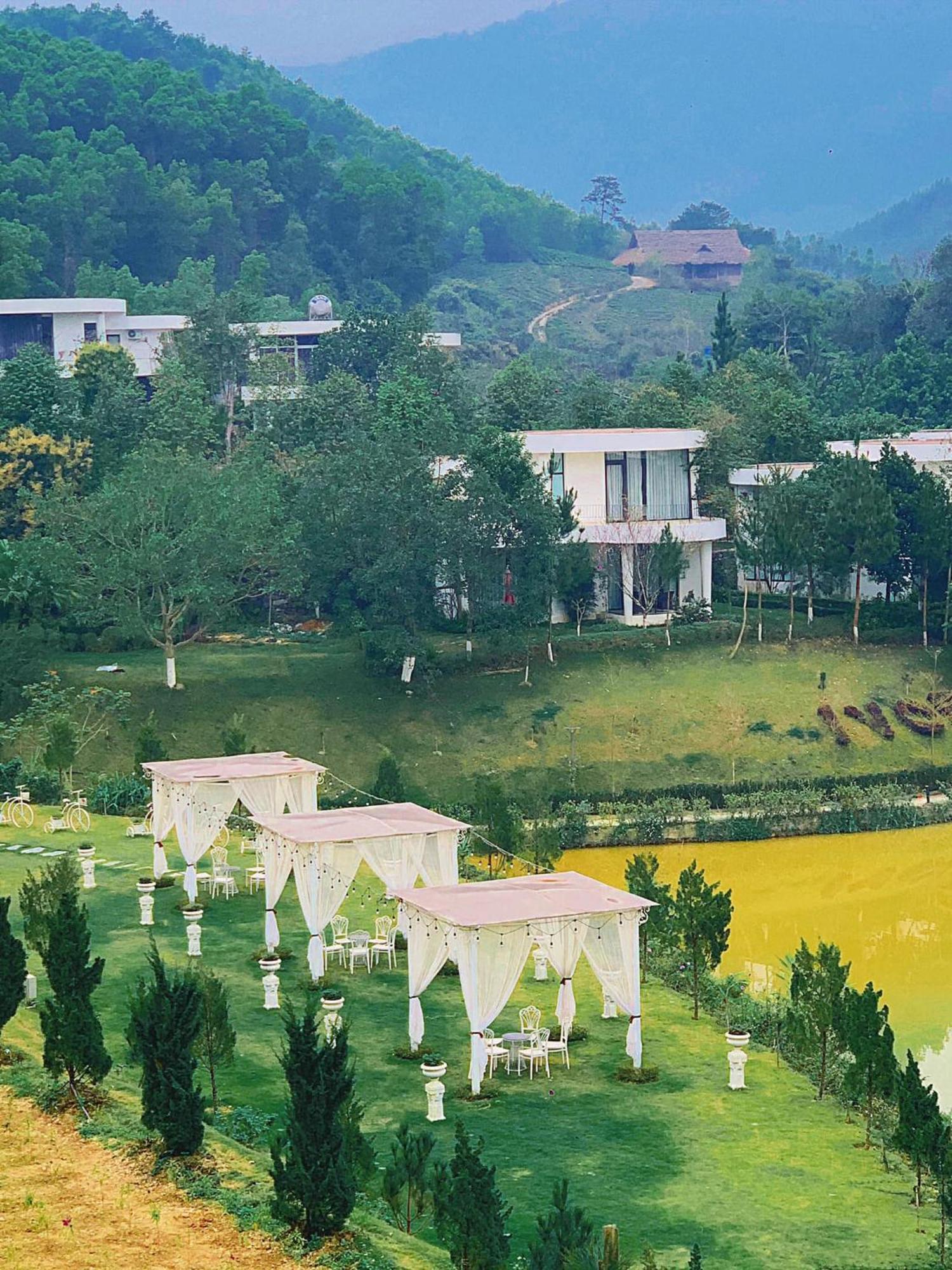 Khu nghỉ mát Ivory And