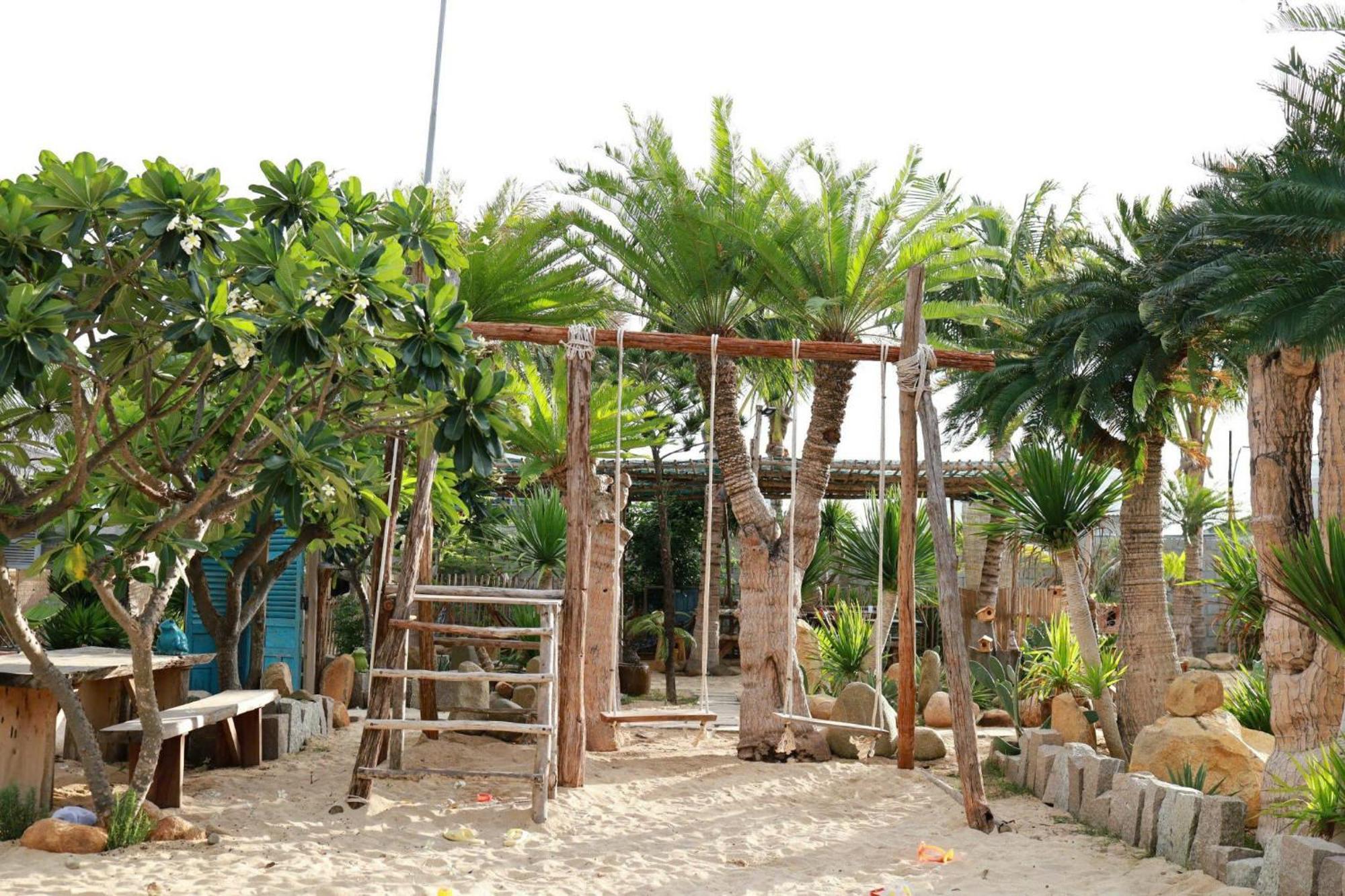 Homestay Hanh Ngo - Hon Do Ninh Thuan *