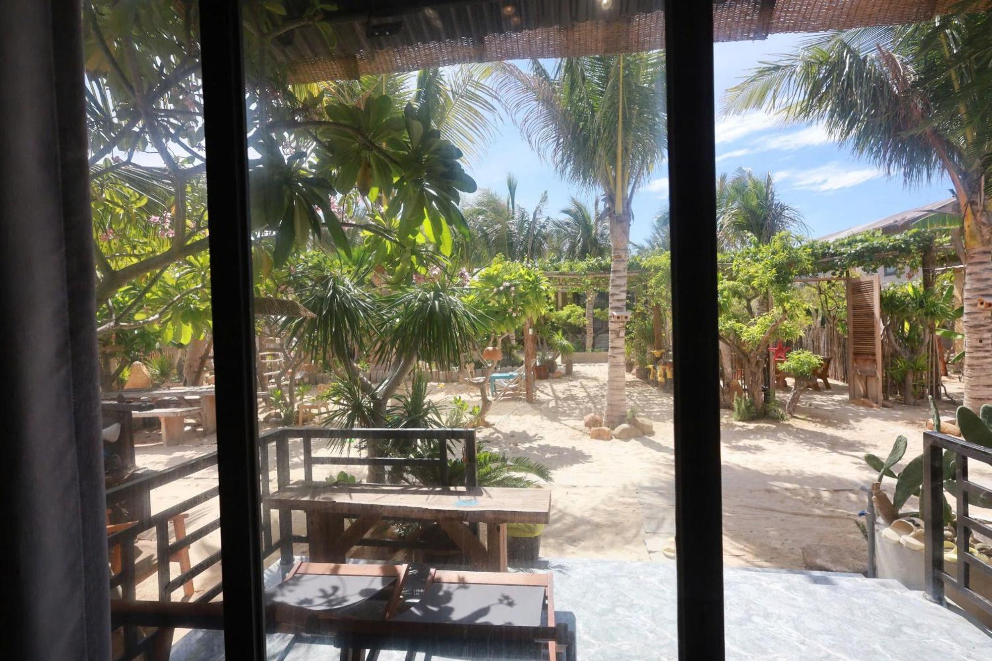 Hanh Ngo - Hon Do Ninh Thuan Homestay Phan Rang