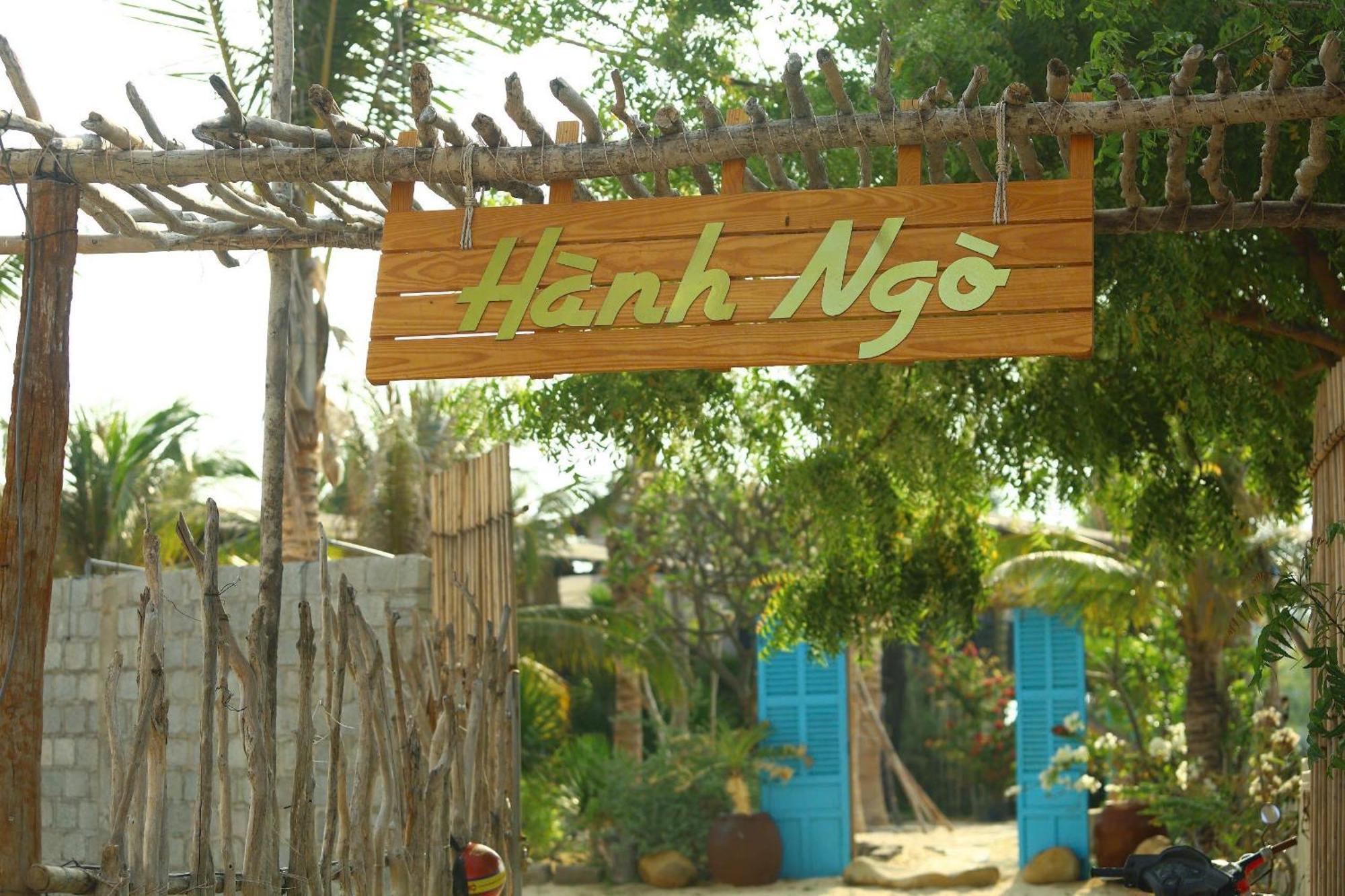 Hanh Ngo - Hon Do Ninh Thuan Homestay
