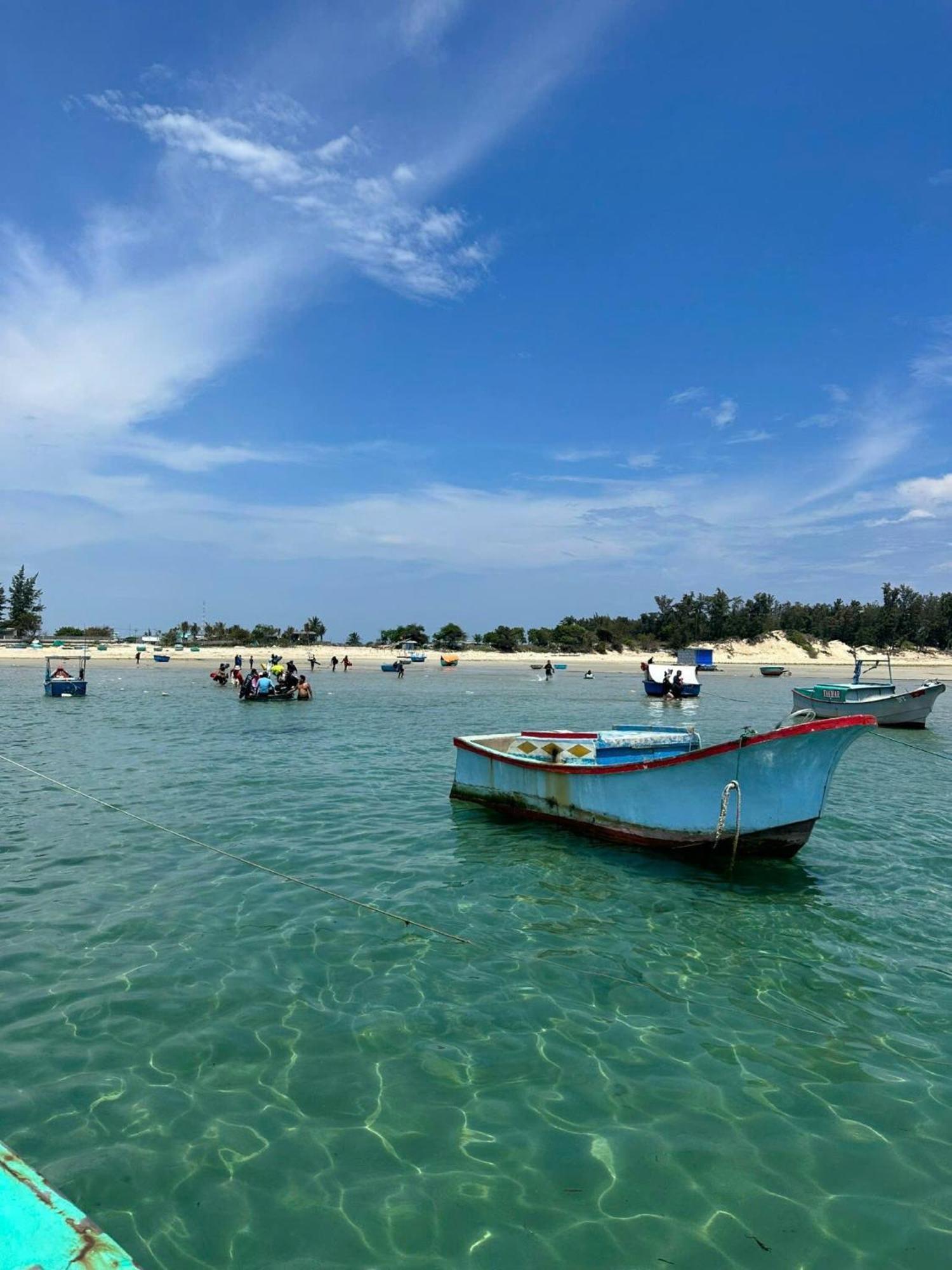 Hanh Ngo - Hon Do Ninh Thuan Homestay Phan Rang