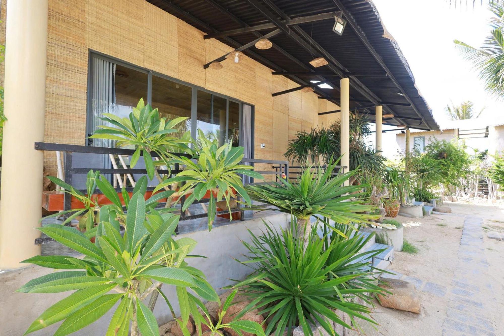 Homestay Hanh Ngo - Hon Do Ninh Thuan *