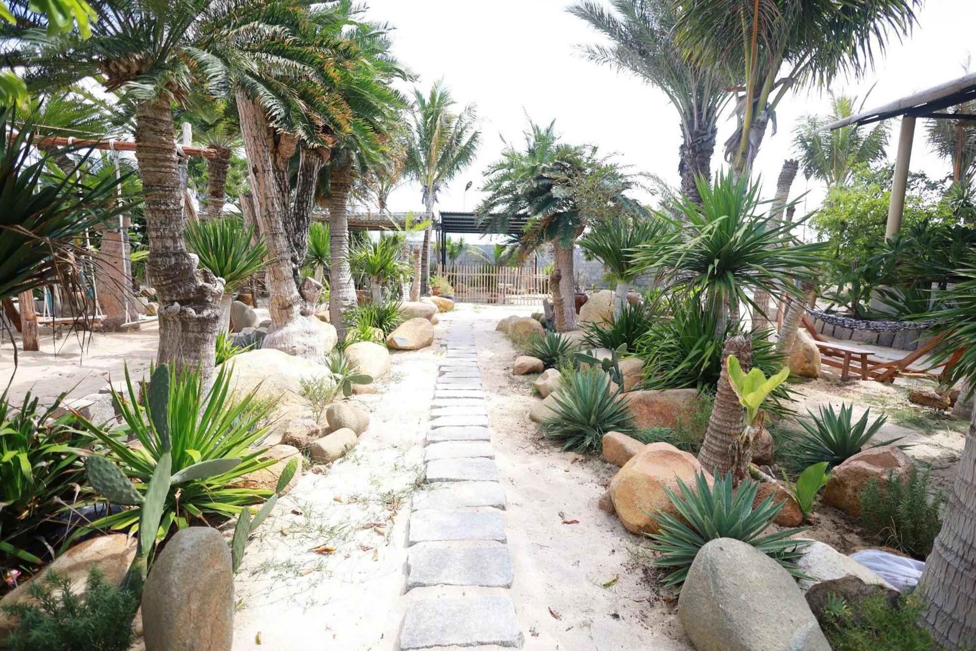 Homestay Hanh Ngo - Hon Do Ninh Thuan