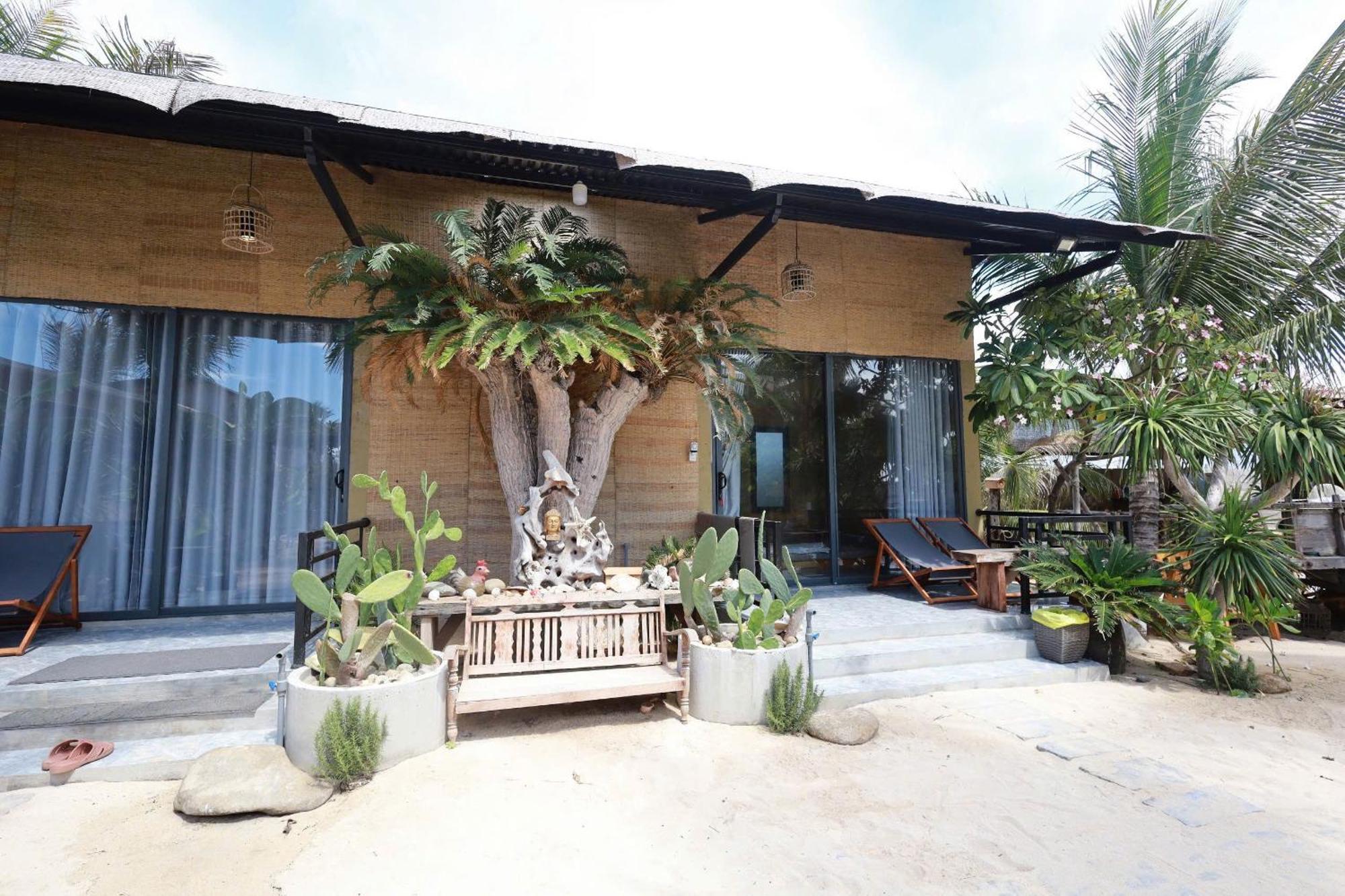 Hanh Ngo - Hon Do Ninh Thuan Homestay *