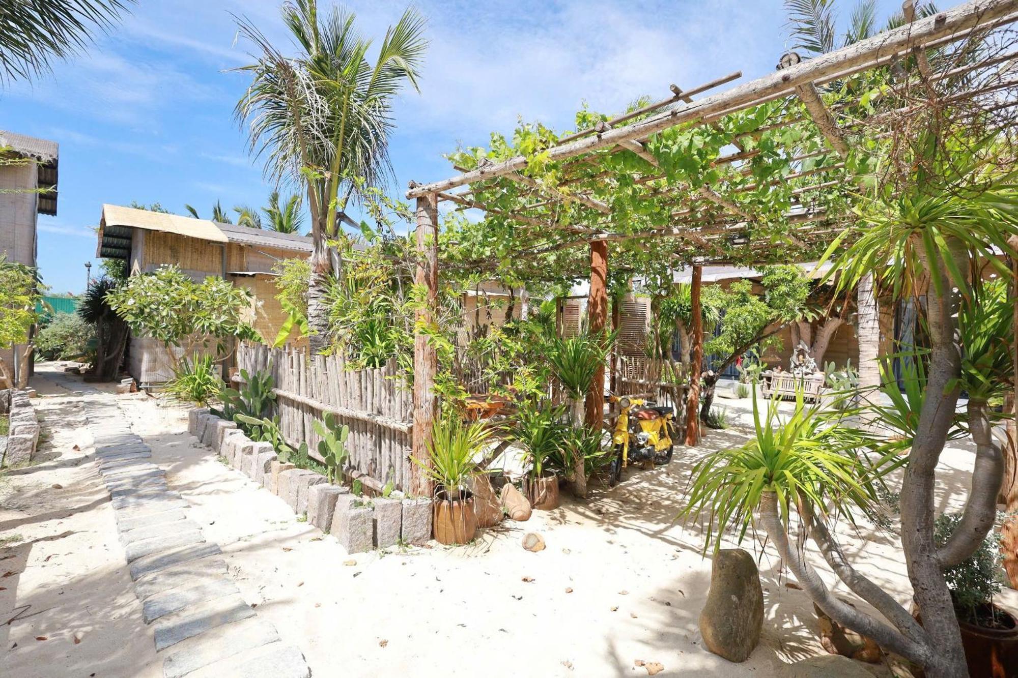 Homestay Hanh Ngo - Hon Do Ninh Thuan *