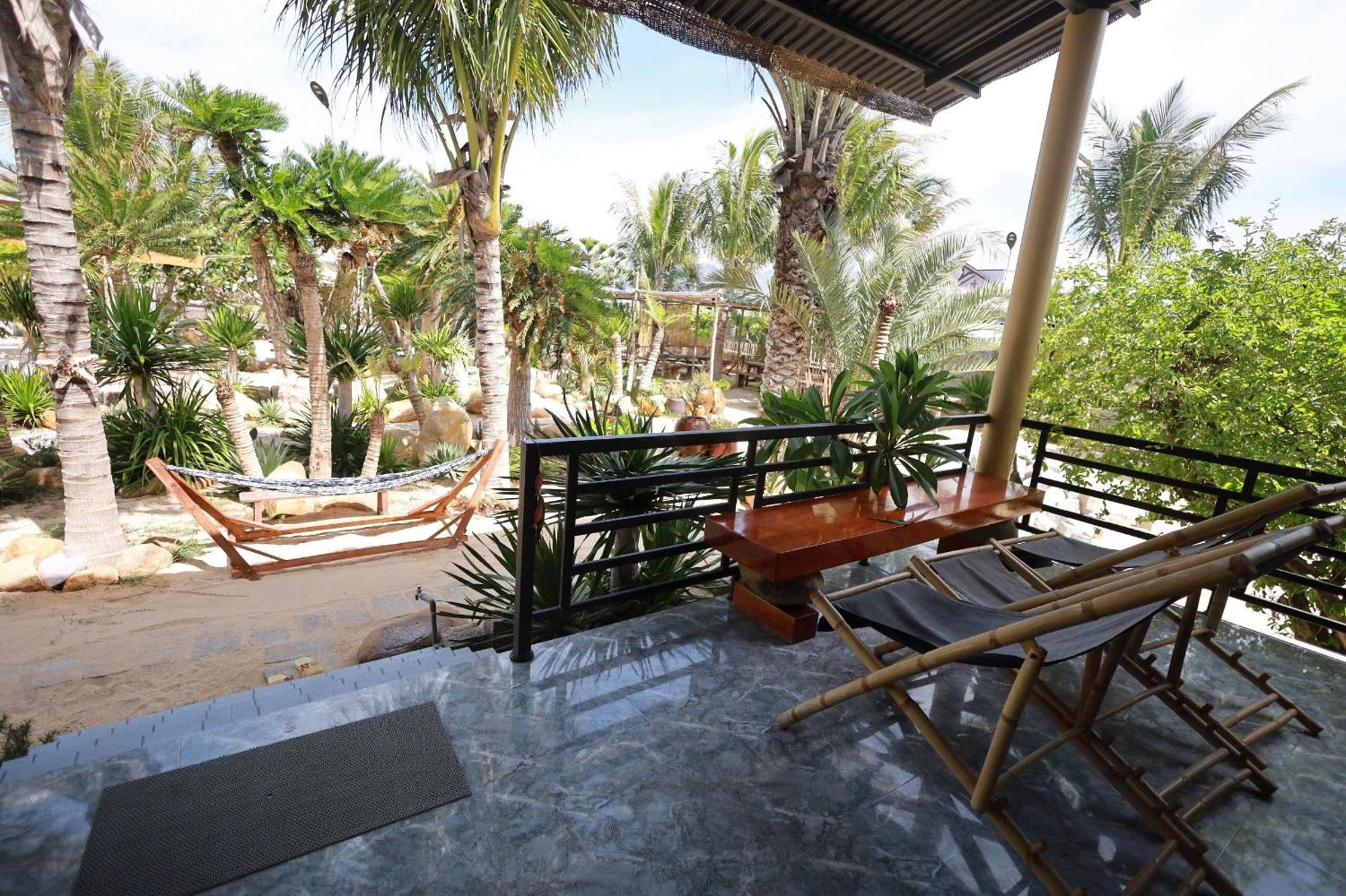 Hanh Ngo - Hon Do Ninh Thuan Homestay Phan Rang
