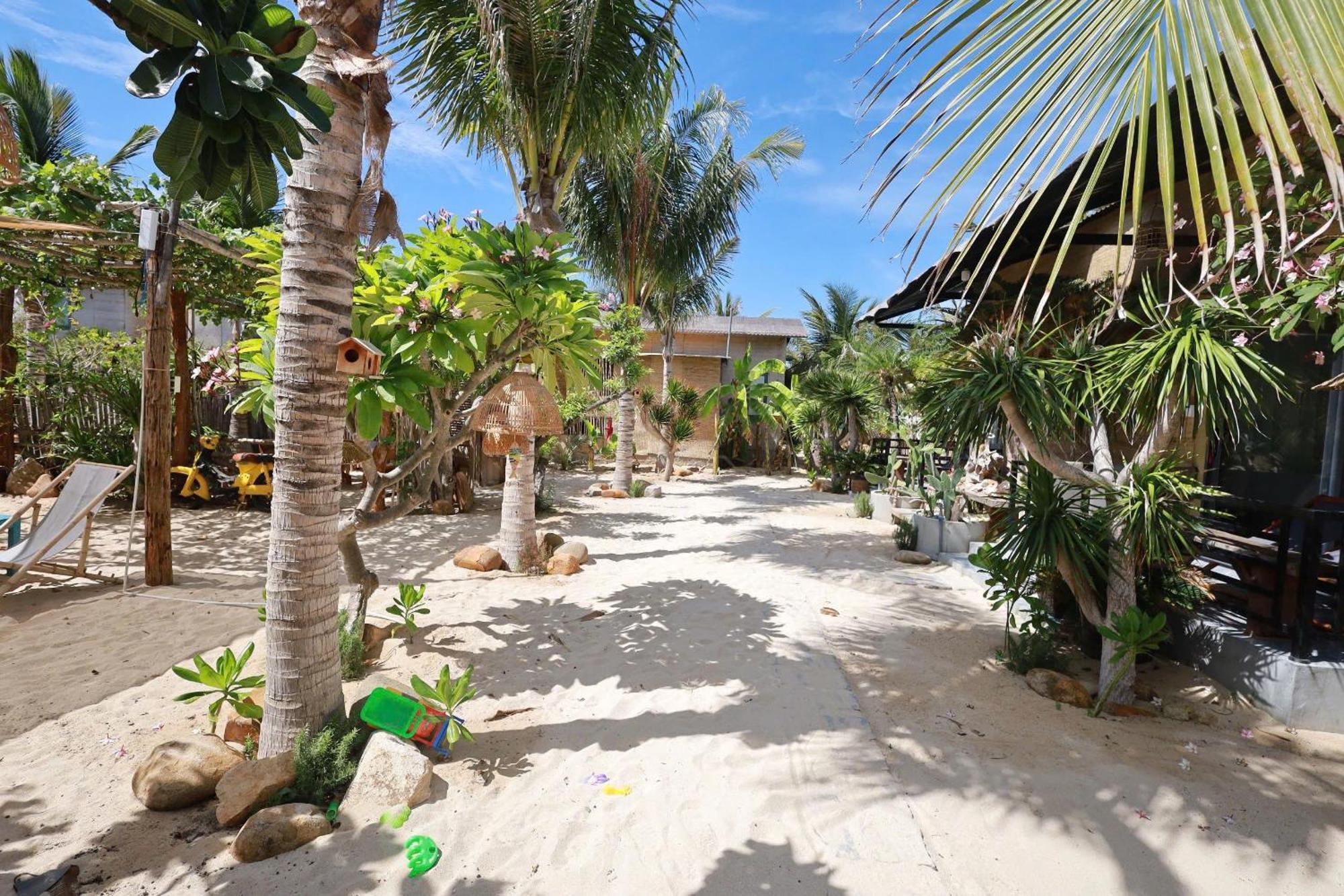 Homestay Hanh Ngo - Hon Do Ninh Thuan *