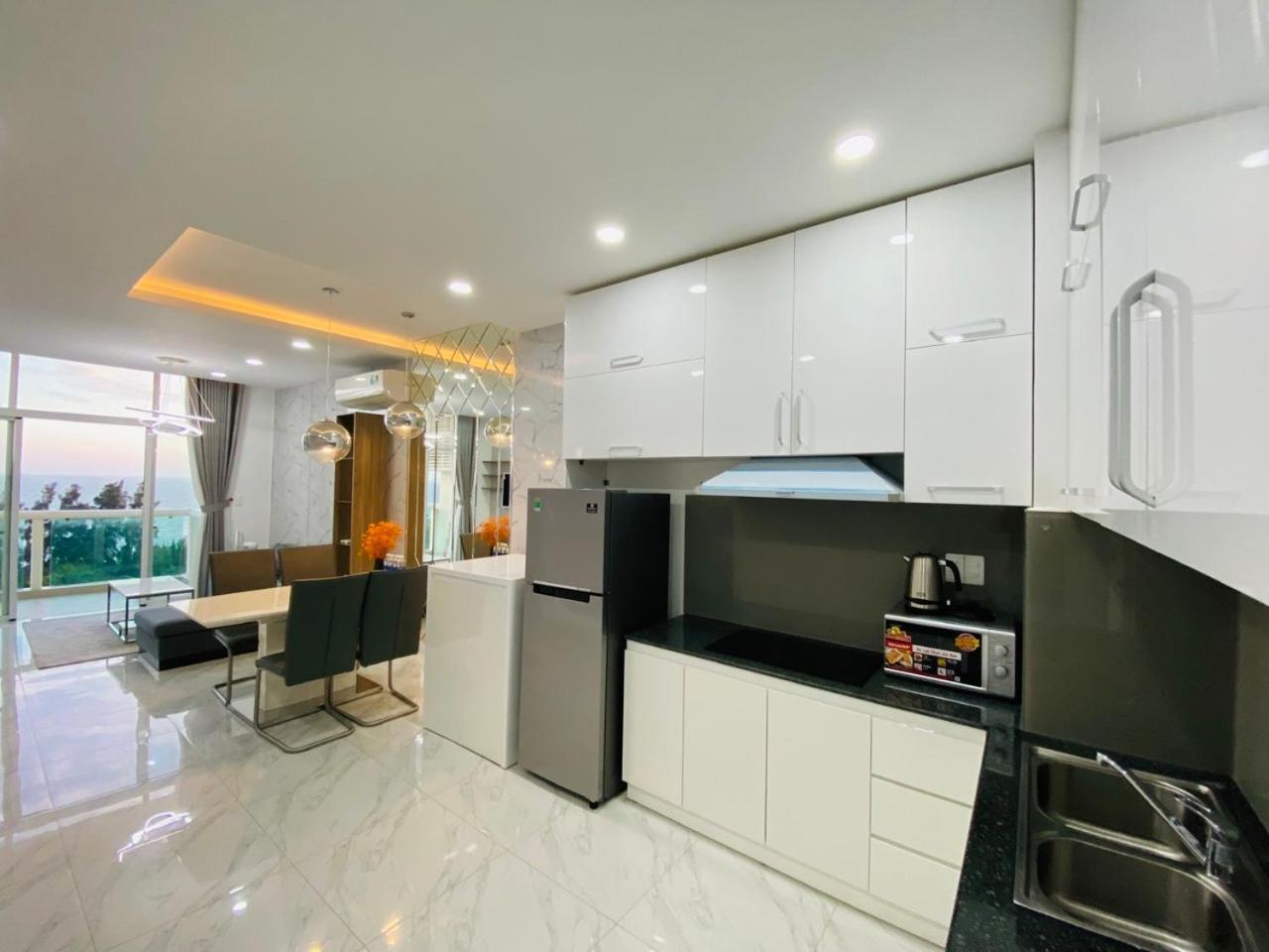 Apartment Paradise Condotel Mui Ne - Ho Nghi Duong Ocean Vista