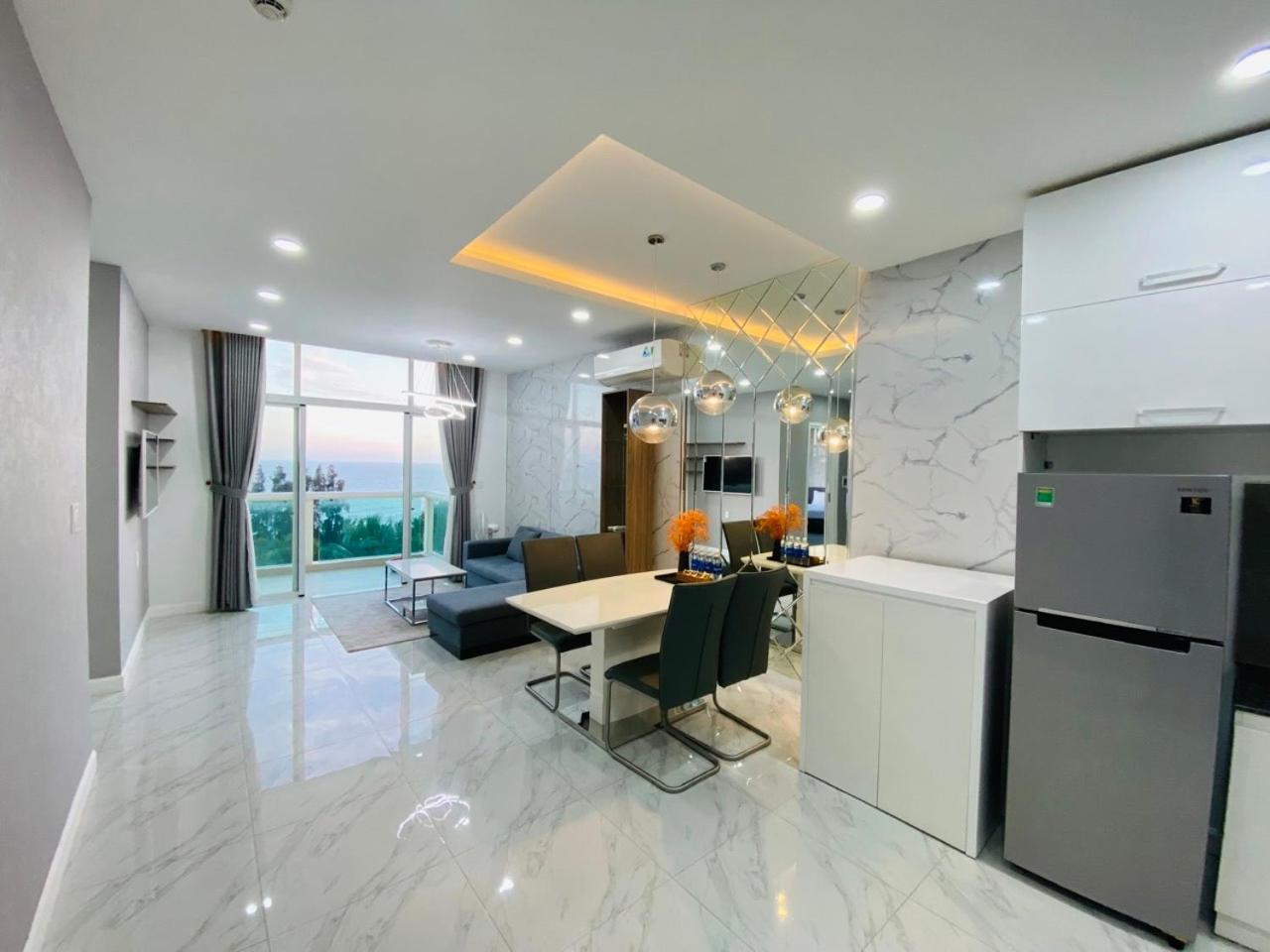 Paradise Condotel Mui Ne - Ho Nghi Duong Ocean Vista Apartment *
