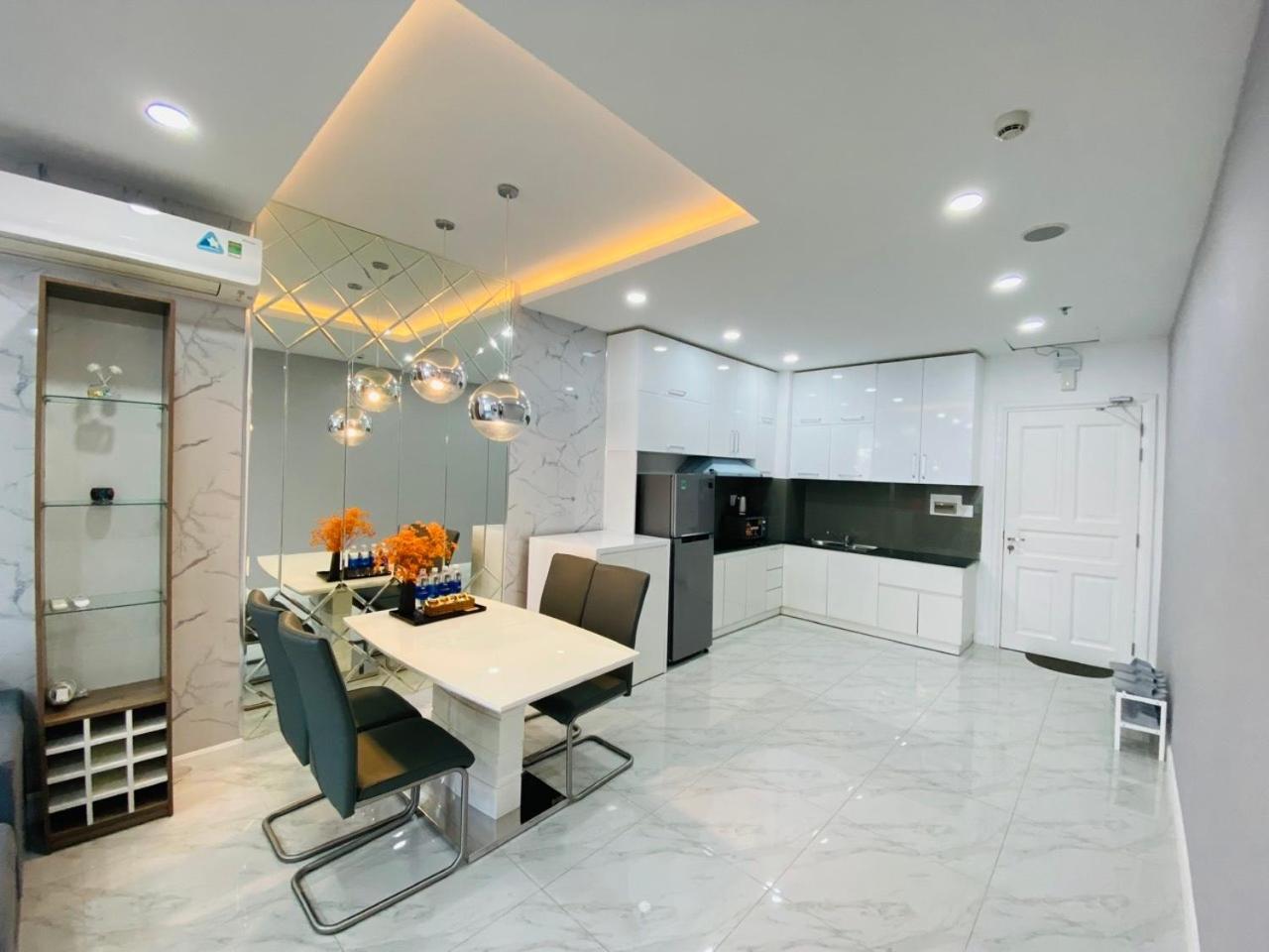 Paradise Condotel Mui Ne - Ho Nghi Duong Ocean Vista Apartment Phu Hai