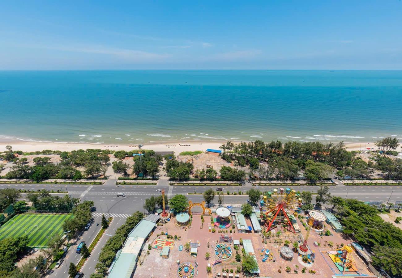 Can Ho Oasky Vung Tau- So 2 Lhp Noi Dai Homestay *