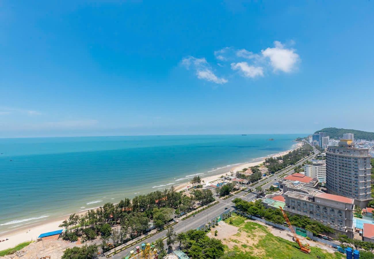 Homestay Can Ho Oasky Vung Tau- So 2 Lhp Noi Dai *