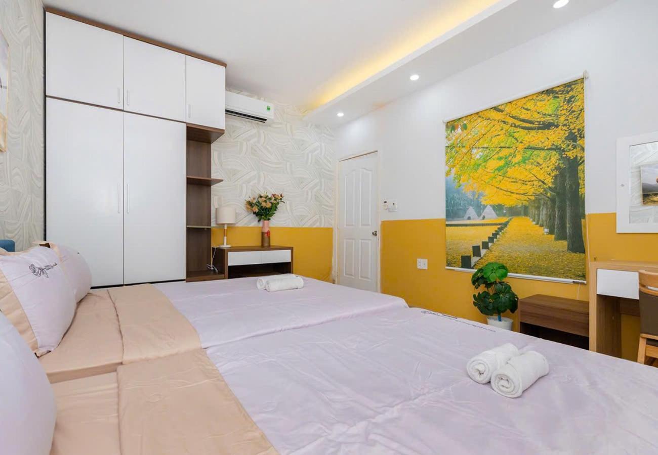 Homestay Can Ho Oasky Vung Tau- So 2 Lhp Noi Dai