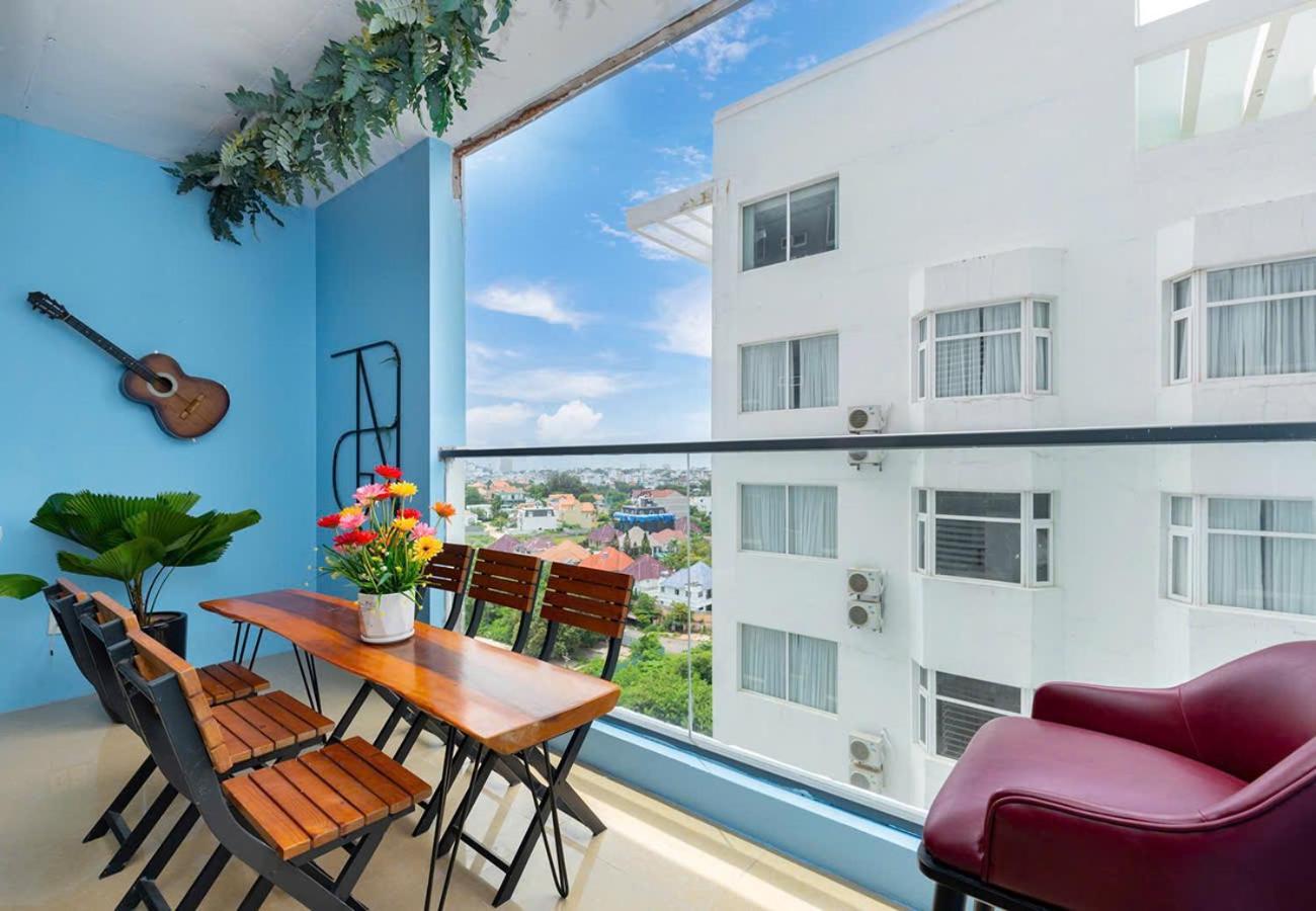 Homestay Can Ho Oasky Vung Tau- So 2 Lhp Noi Dai