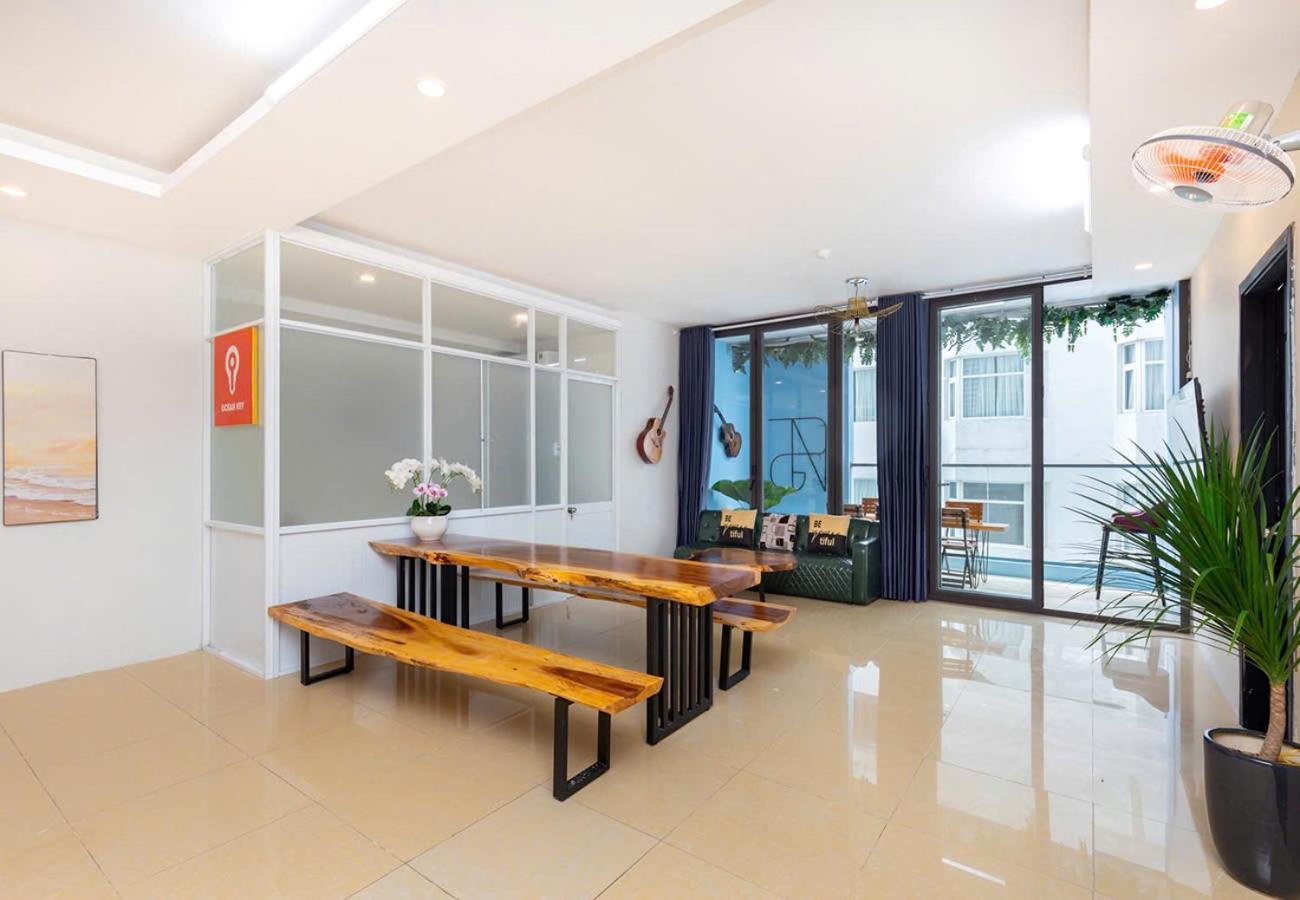 Can Ho Oasky Vung Tau- So 2 Lhp Noi Dai Homestay *