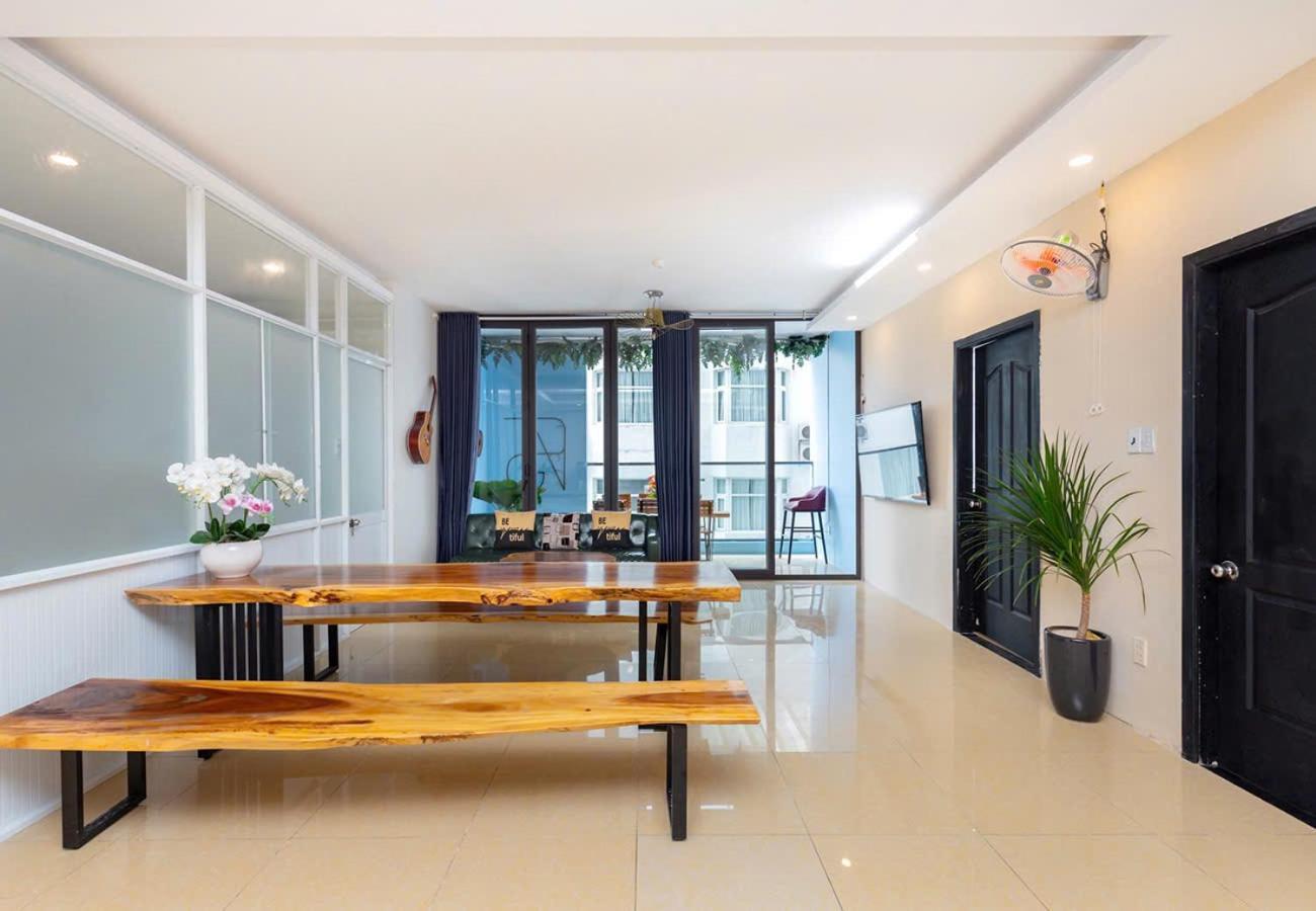 Can Ho Oasky Vung Tau- So 2 Lhp Noi Dai Homestay *