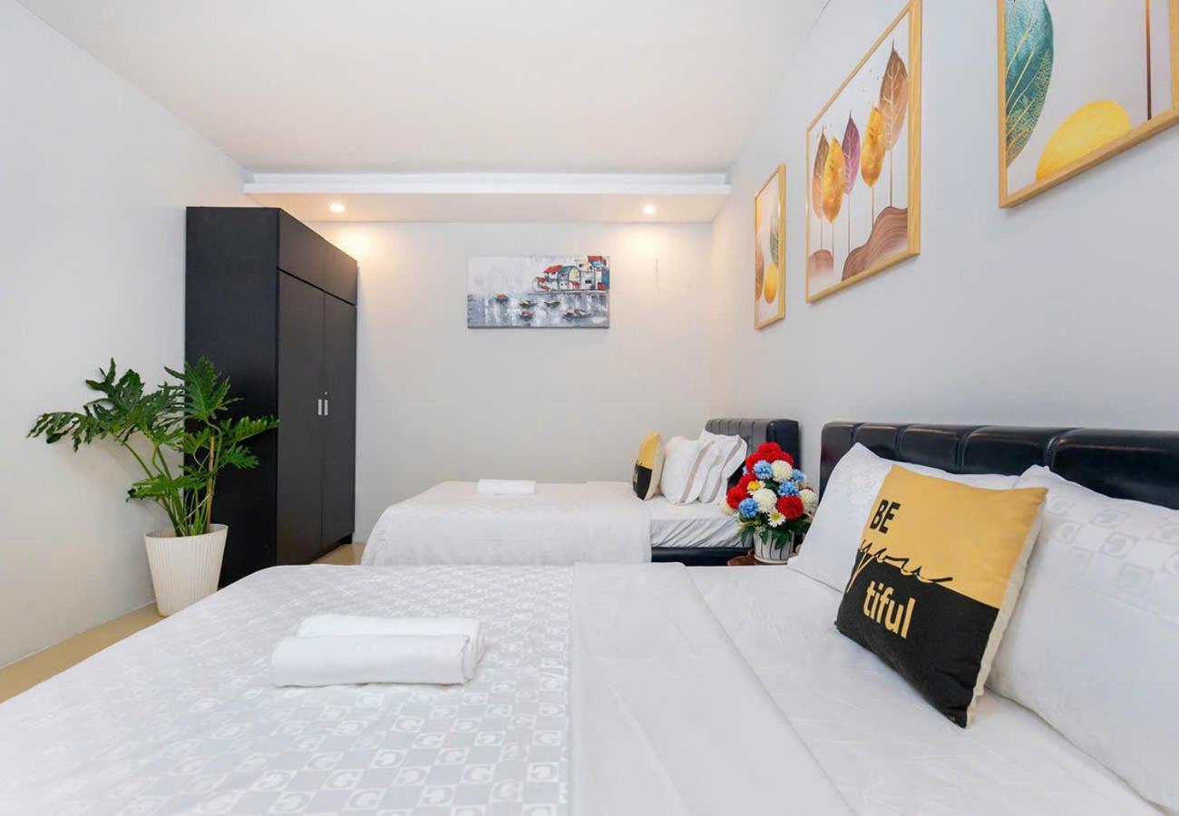Homestay Can Ho Oasky Vung Tau- So 2 Lhp Noi Dai *