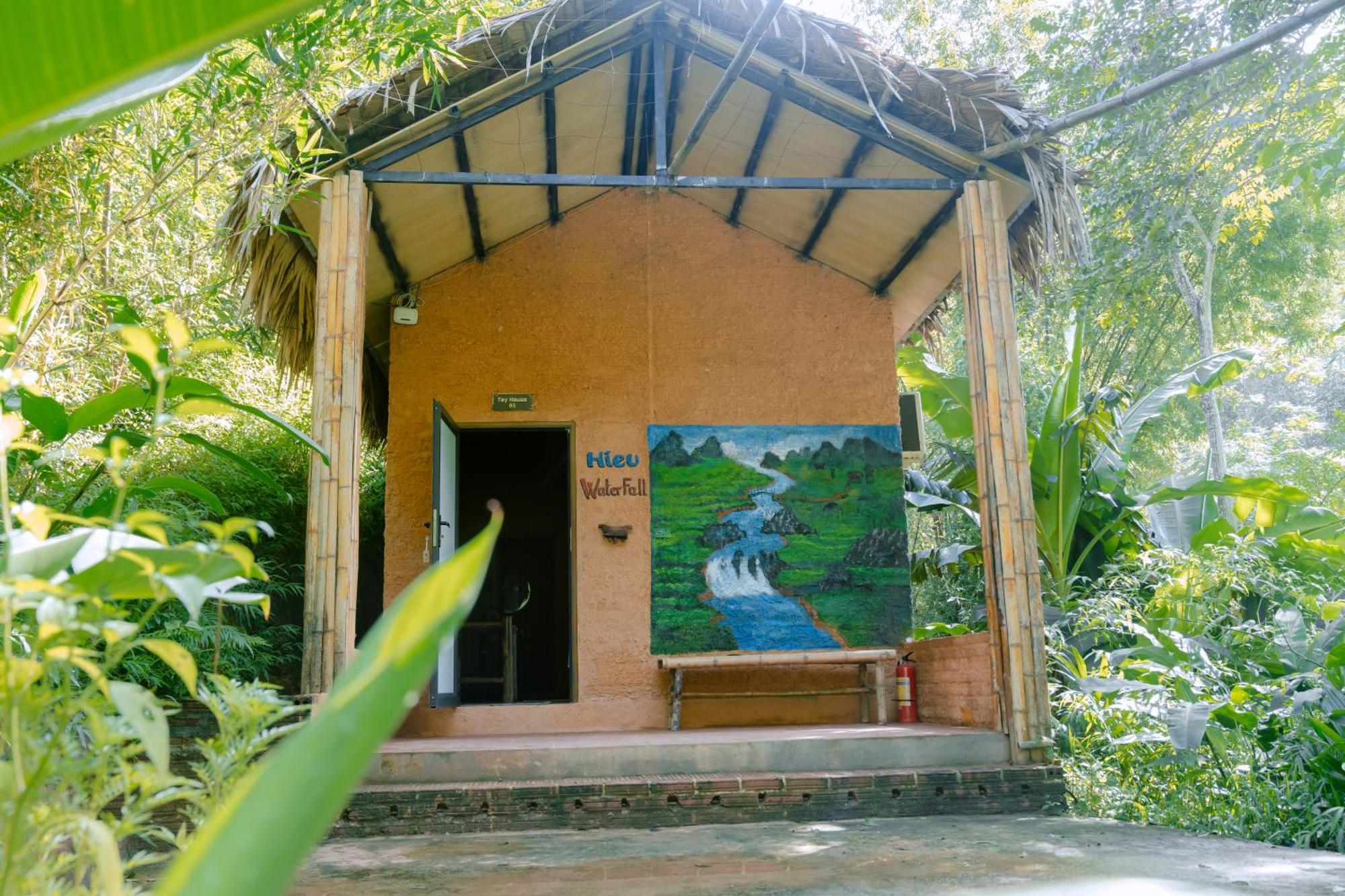 Privatunterkunft Pu Luong & Tours *