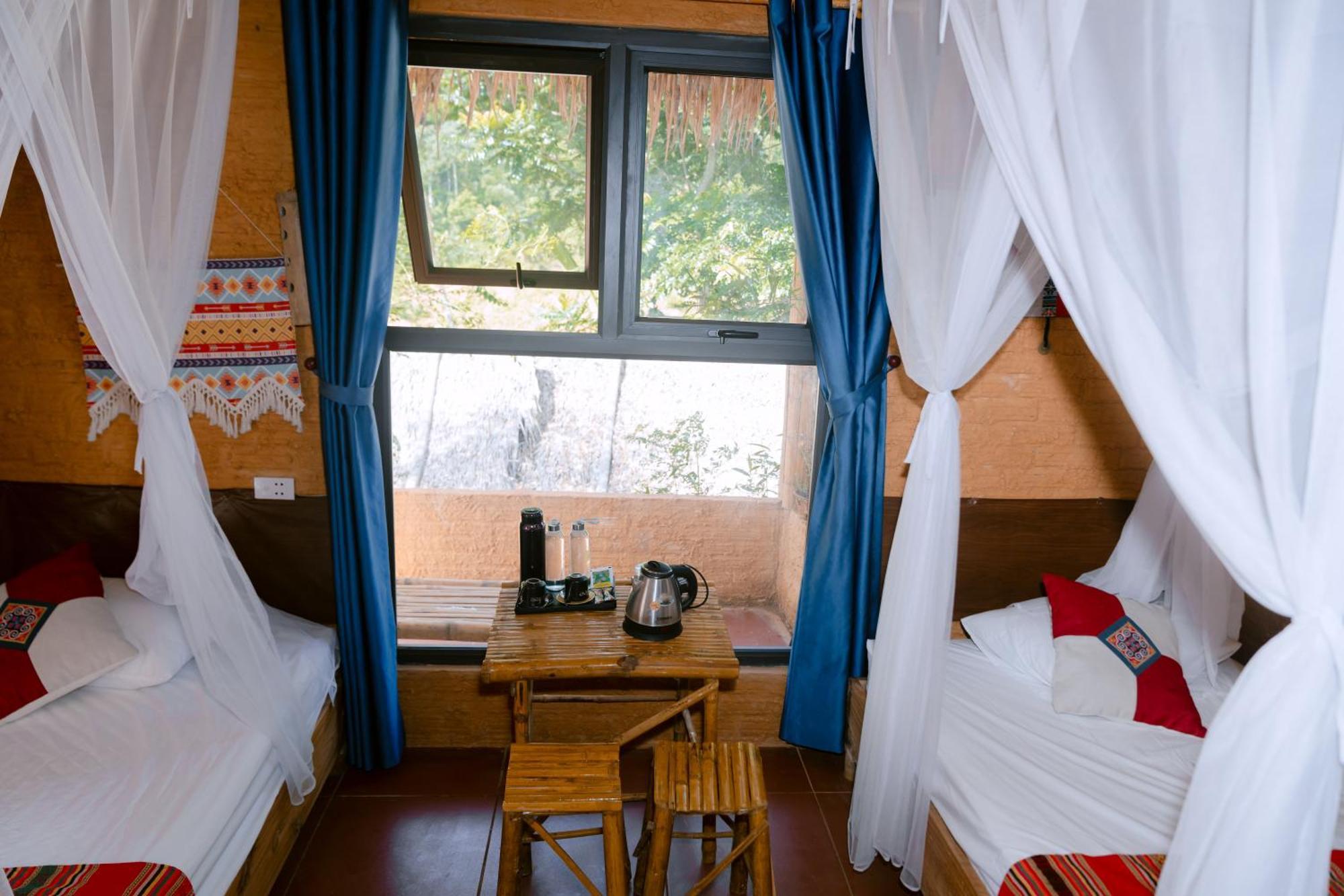 Privatunterkunft Pu Luong & Tours Huong Ba Thuoc