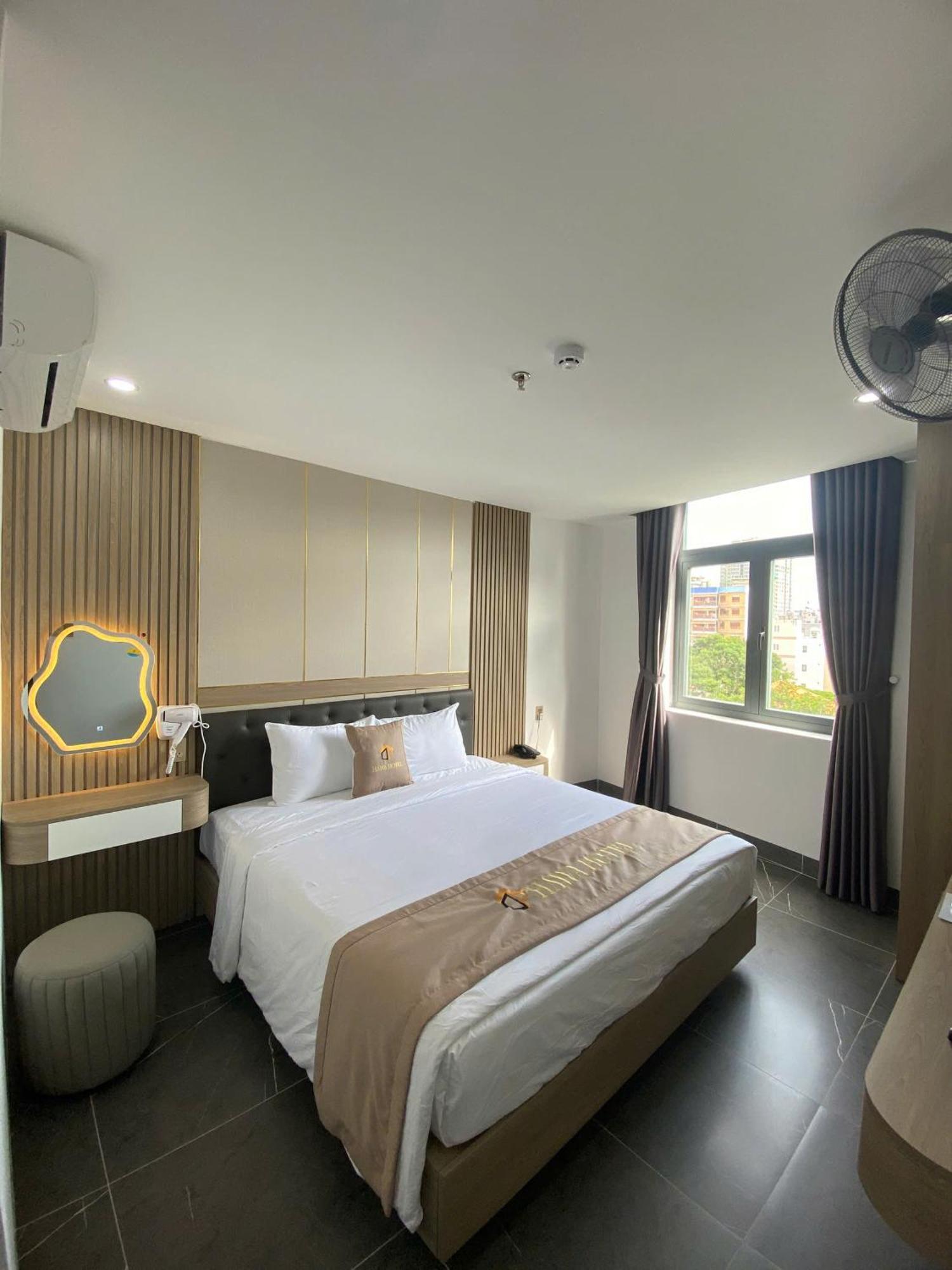 Khach San Hawa Hotel