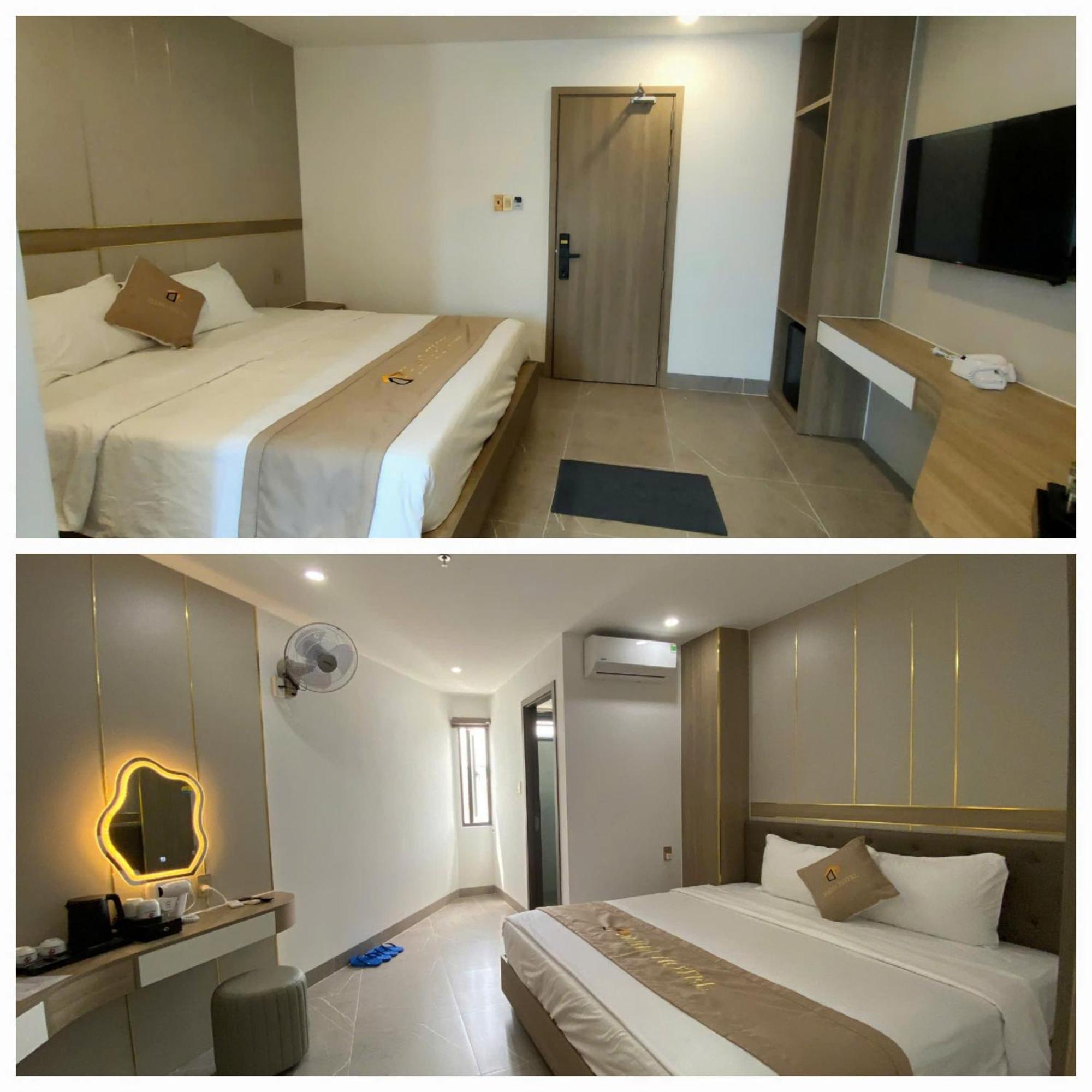 Hotel Khach San Hawa
