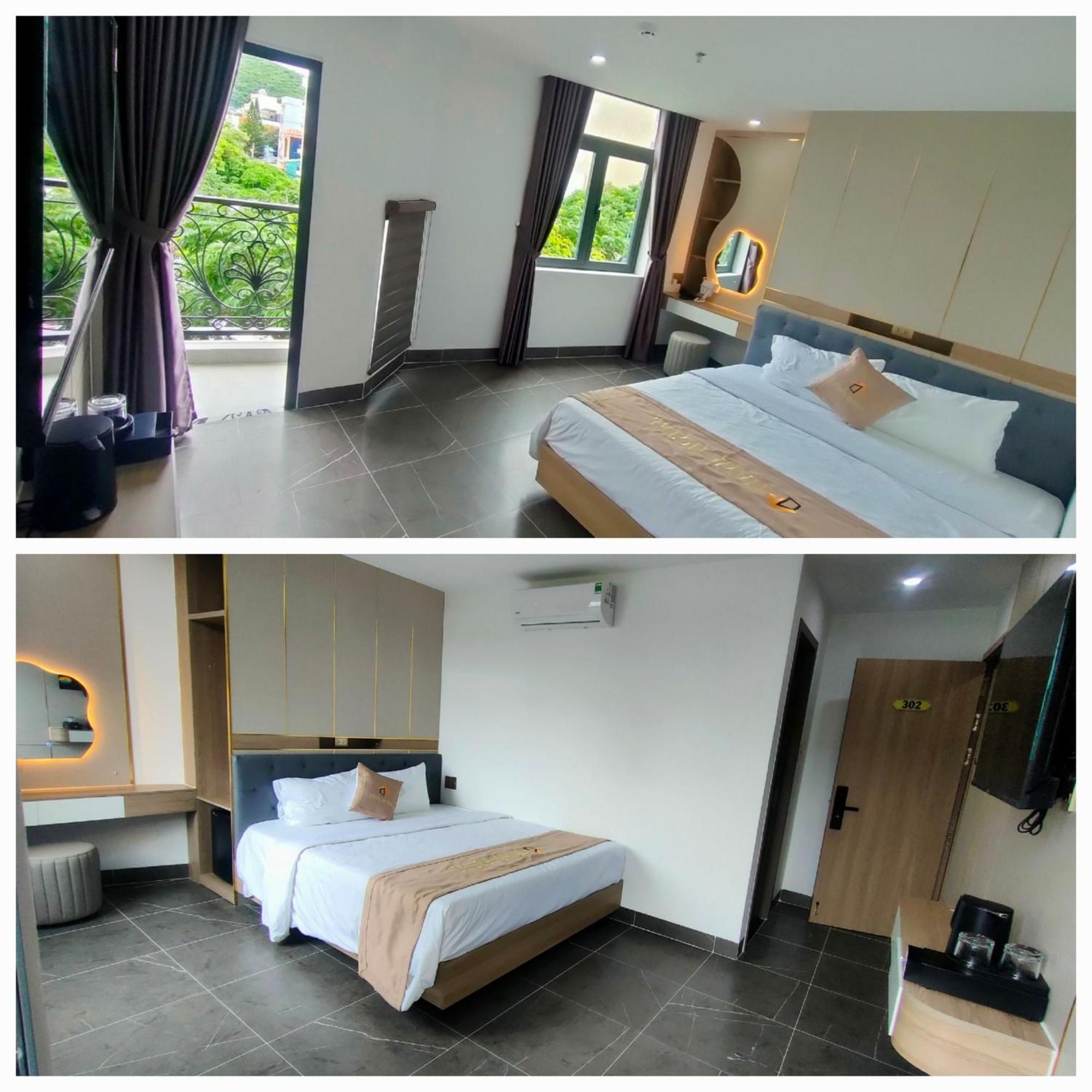 Hotel Khach San Hawa *