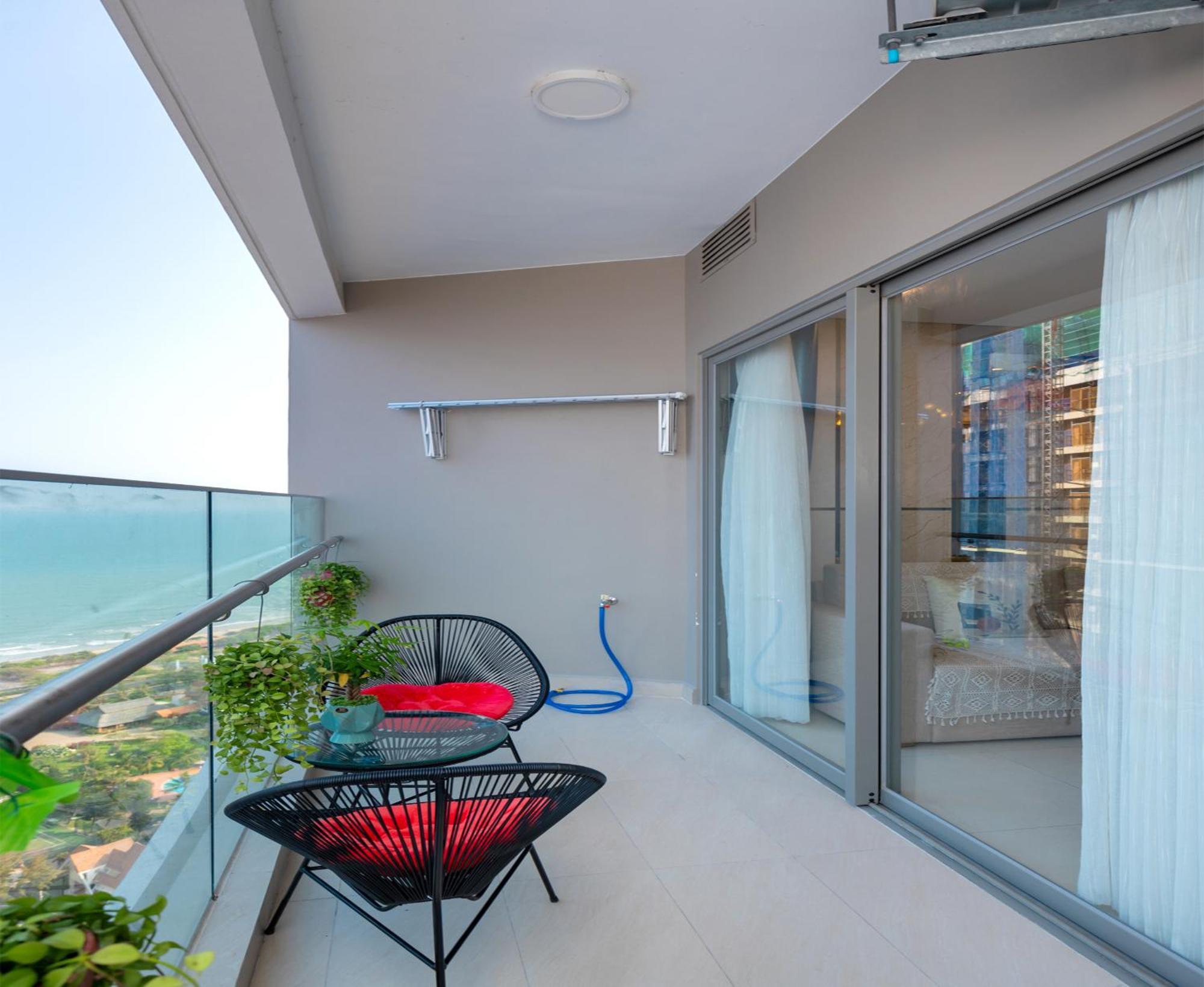 The Song Luxury D' House Apartment *