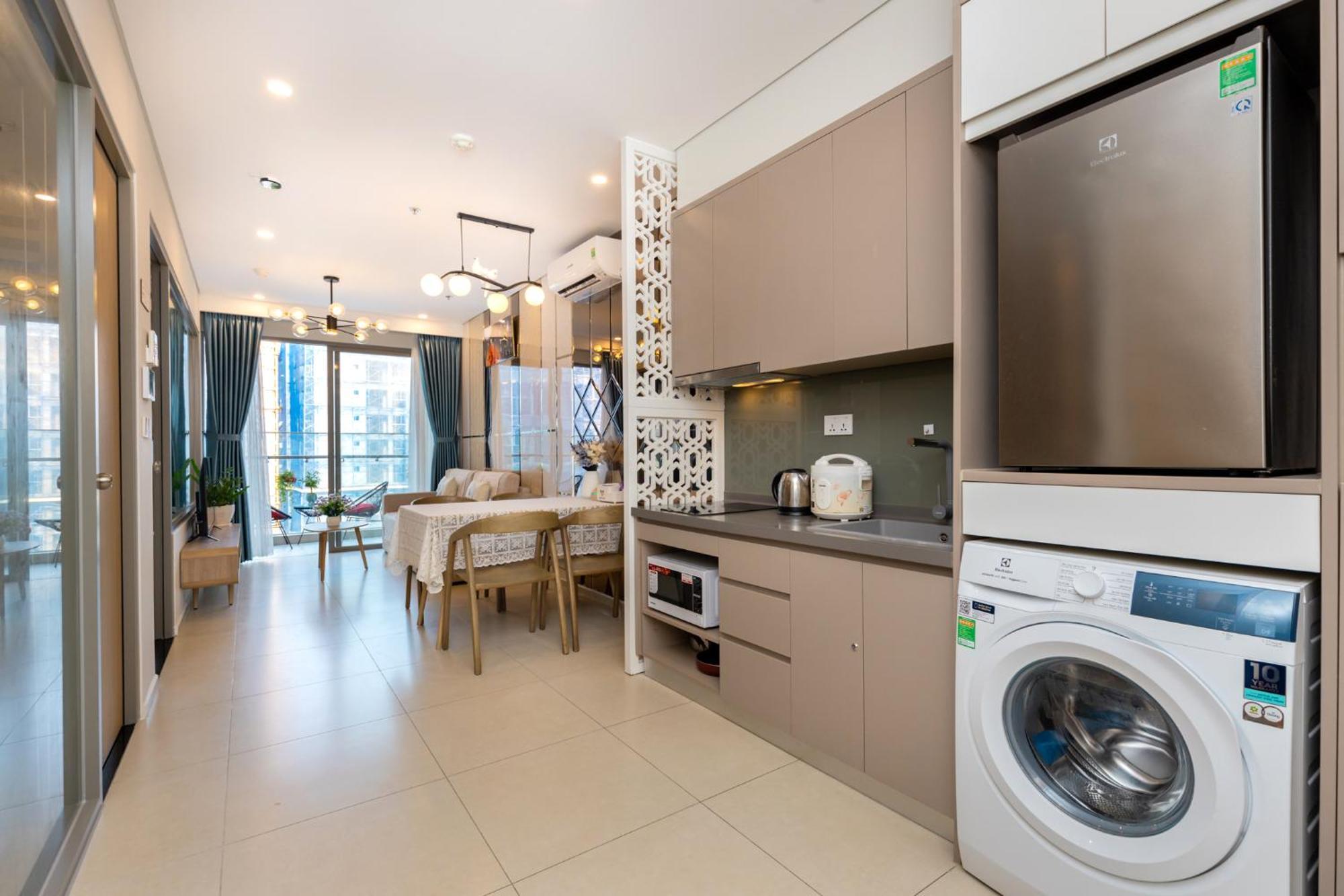 The Song Luxury D' House Apartment