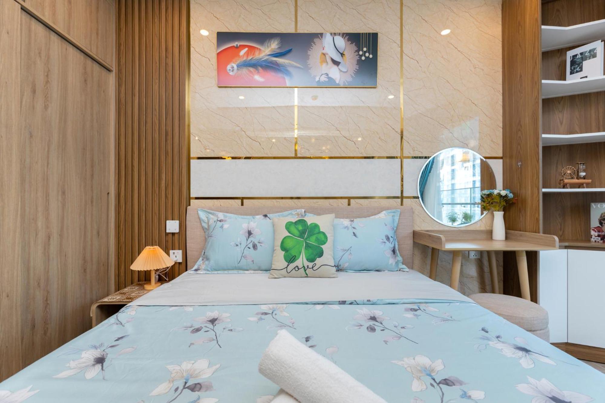Apartment The Song Luxury D' House *