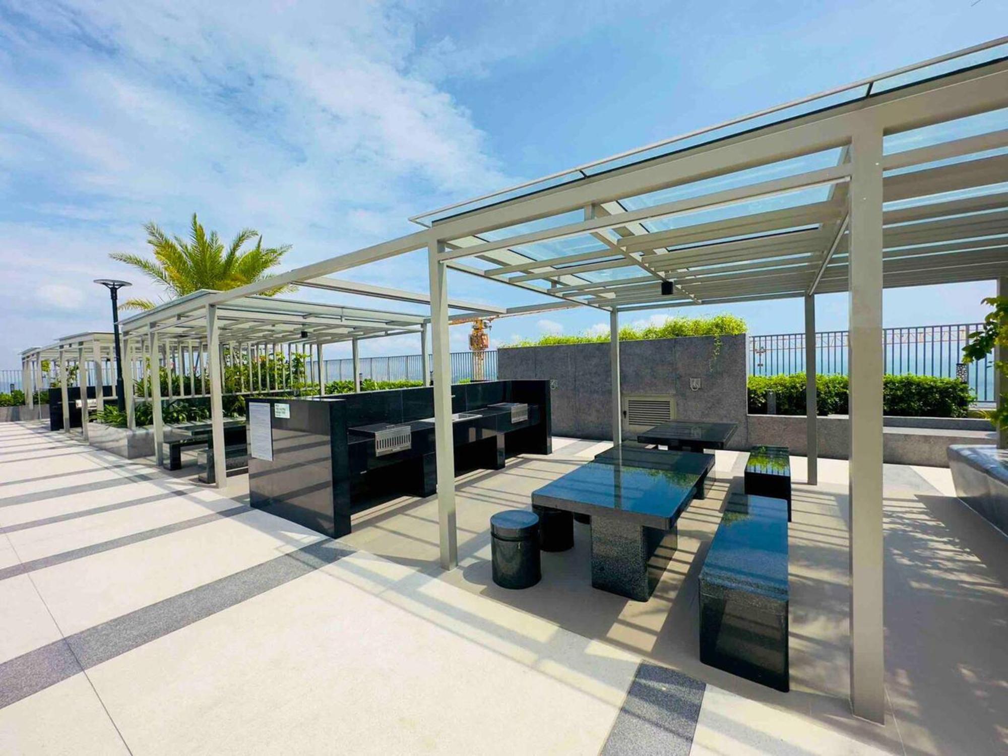 Apartment The Song Luxury D' House Vung Tau