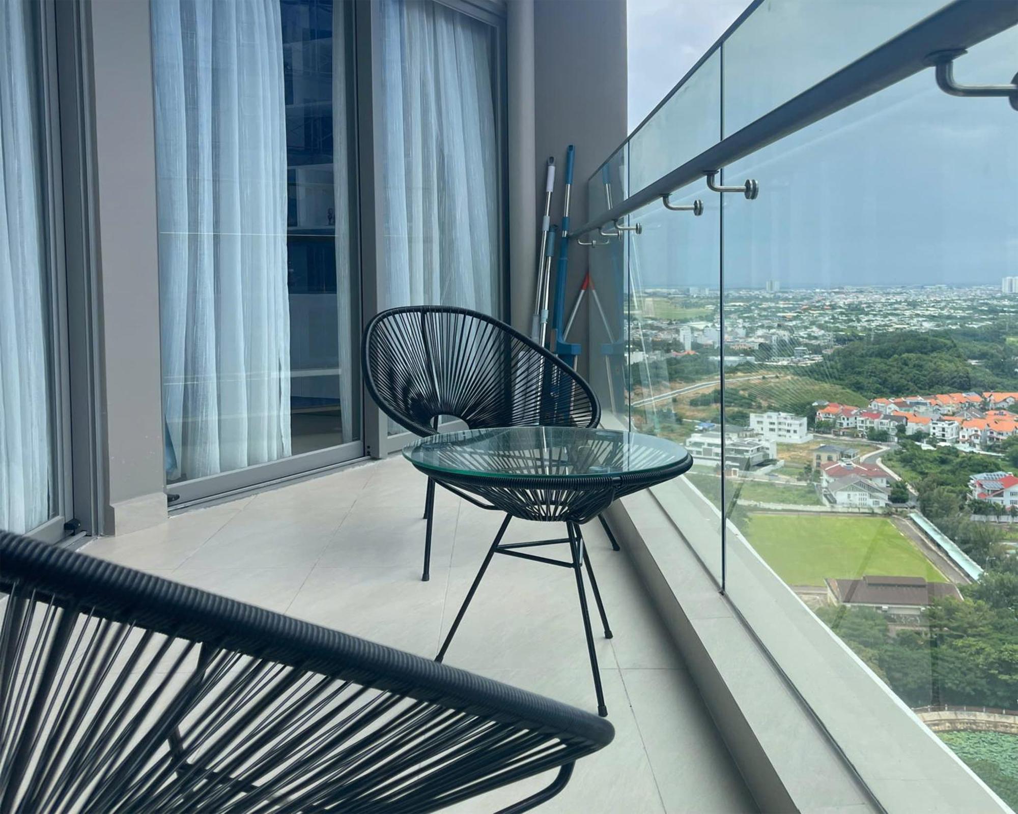 The Song Luxury D' House Apartment